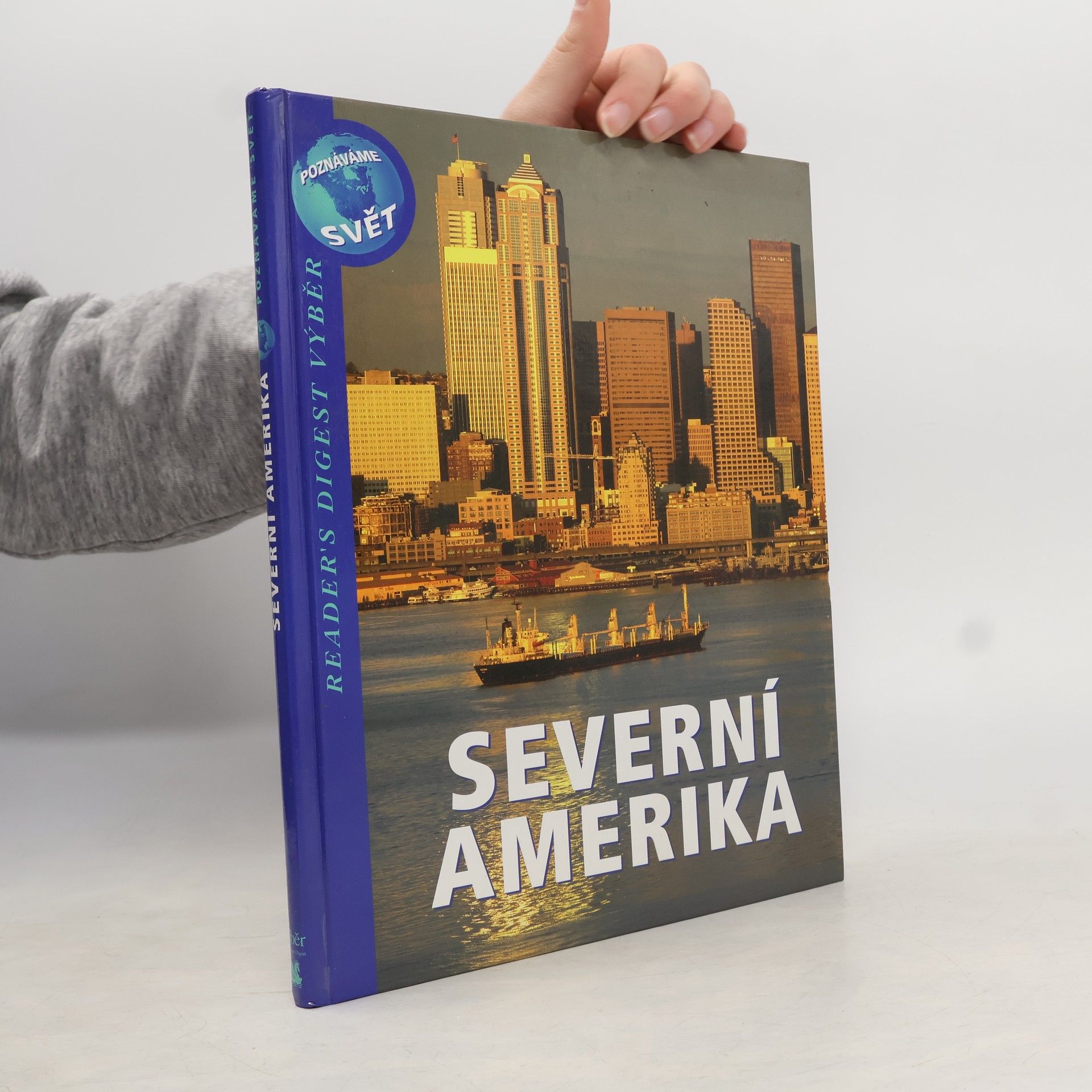 Autorenkollektiv Severní Amerika
