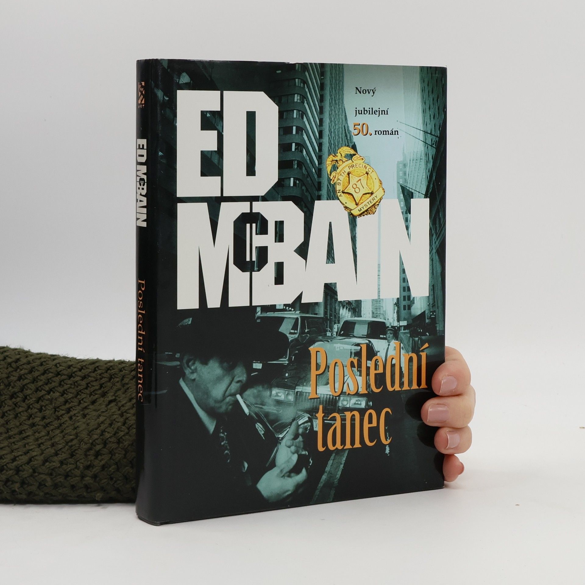 Ed McBain Poslední tanec