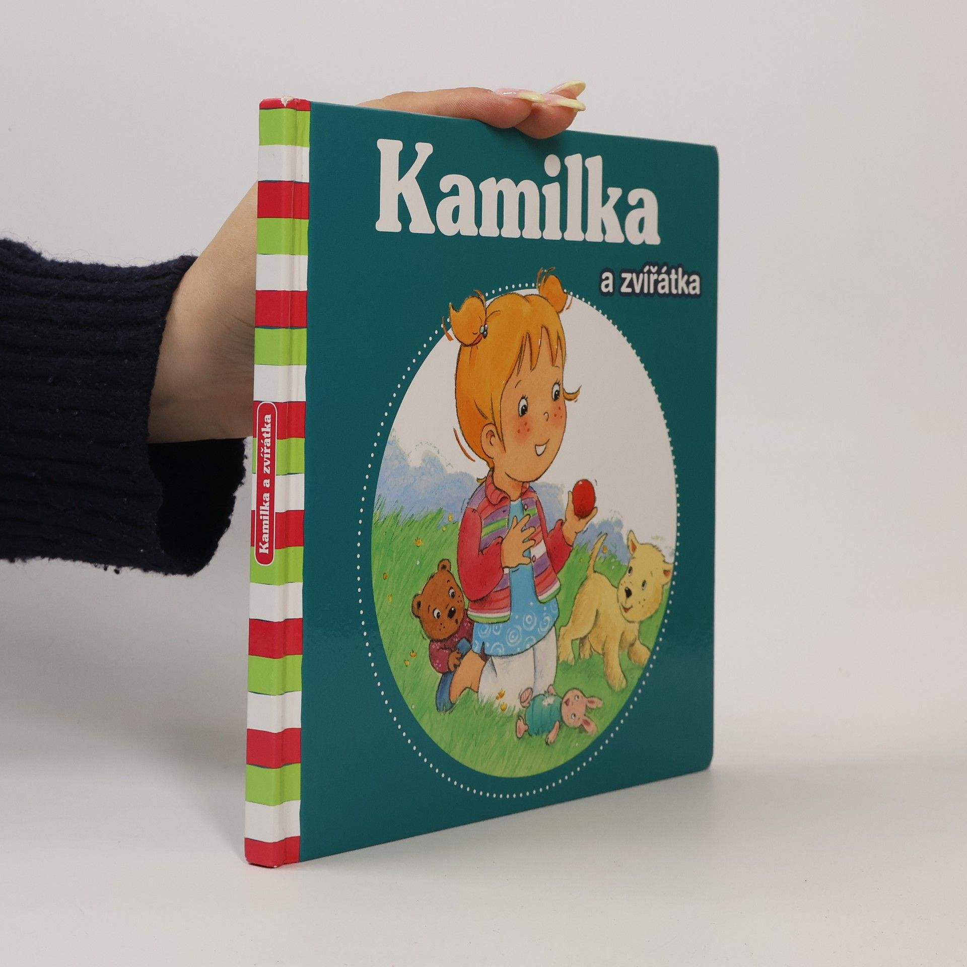 Kamilka a zvířátka