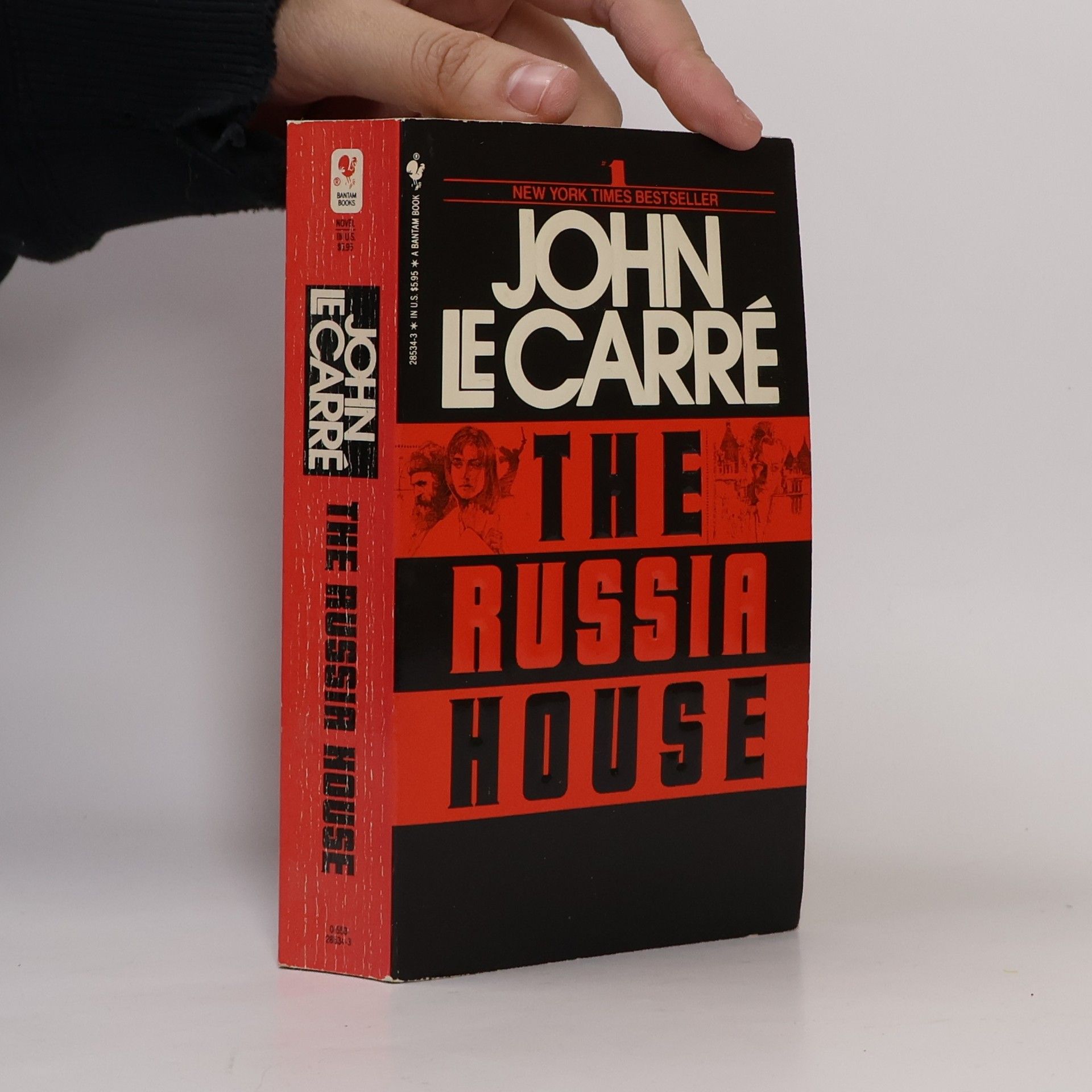 John le Carré The Russia House