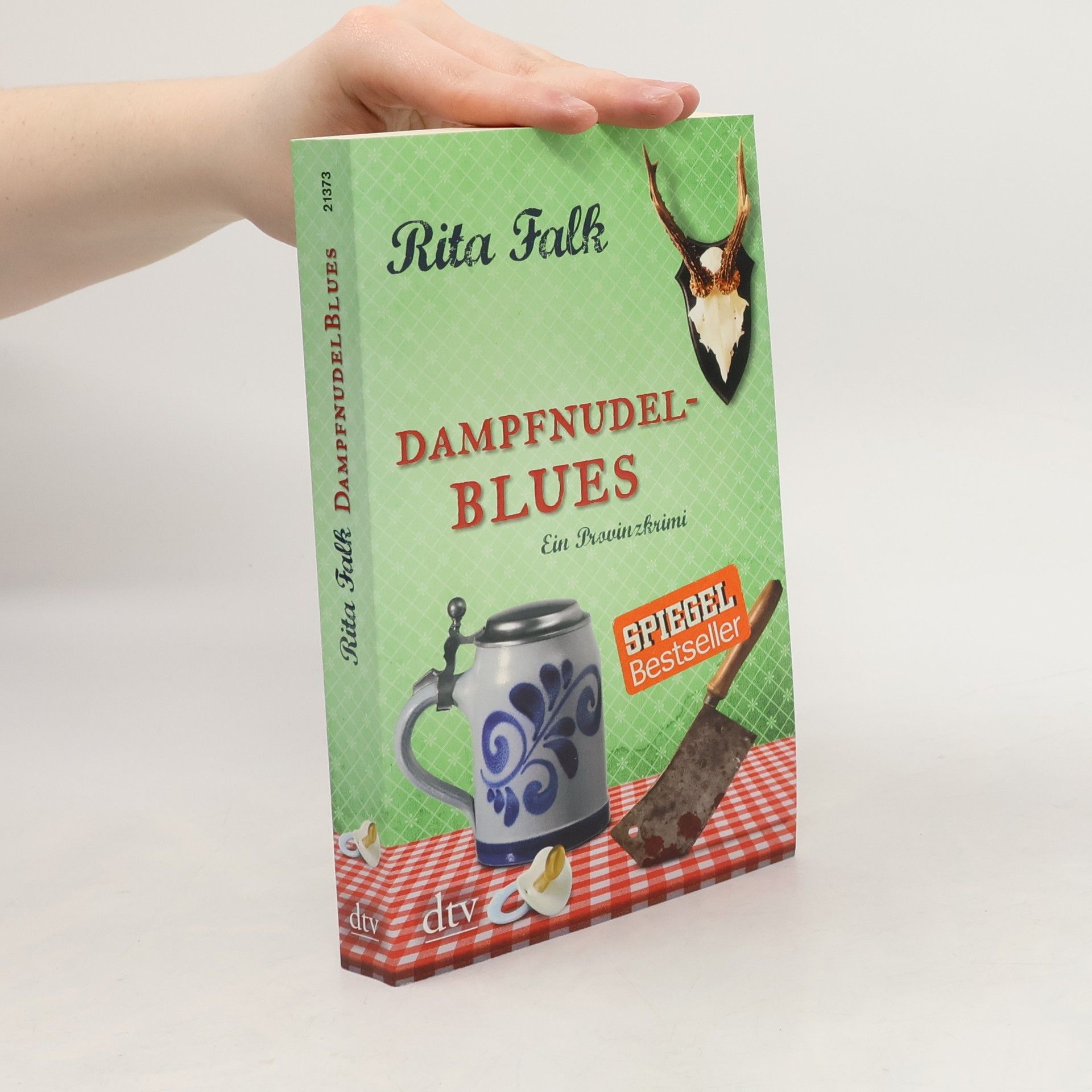 Rita Falk Dampfnudelblues
