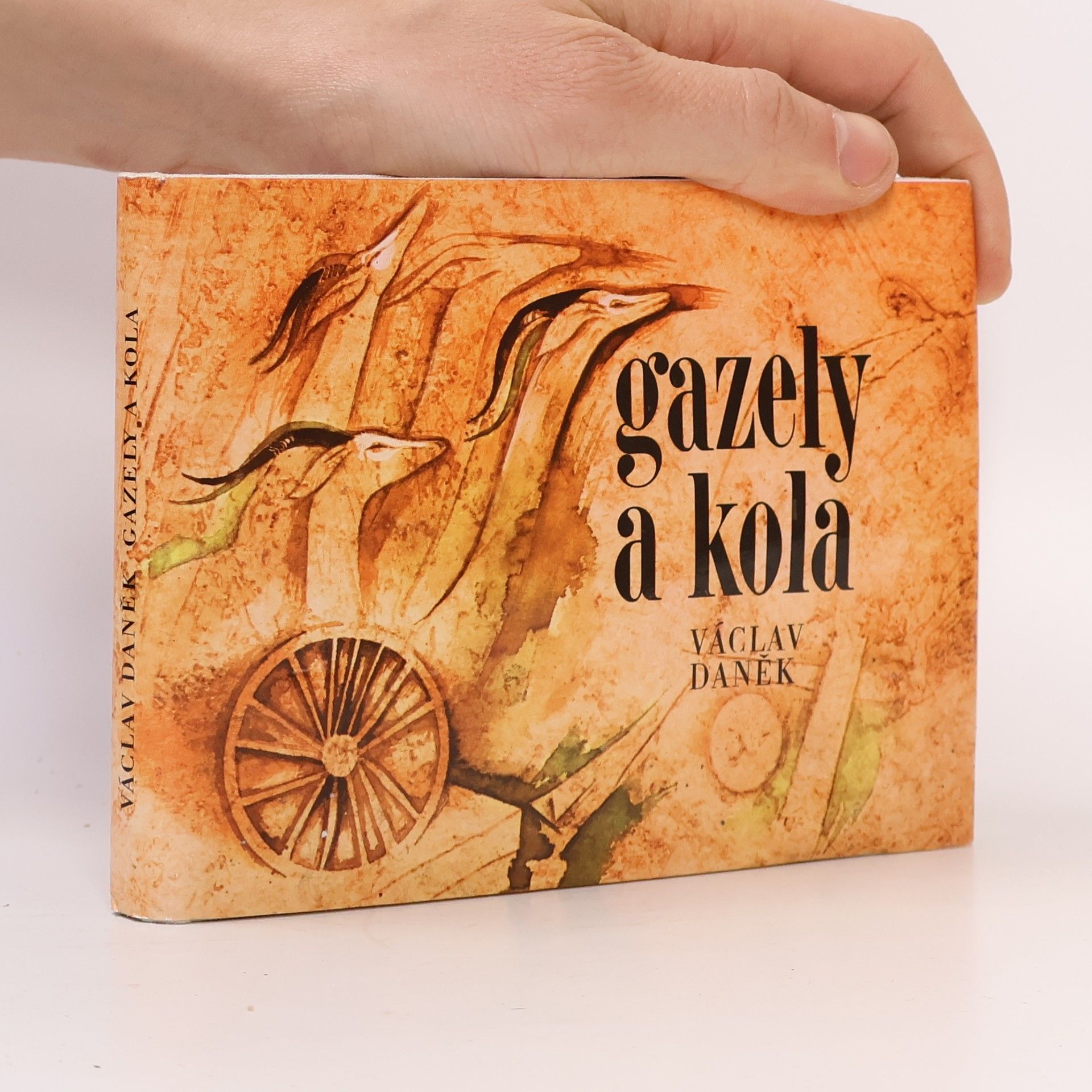 Václav Daněk Gazely a kola