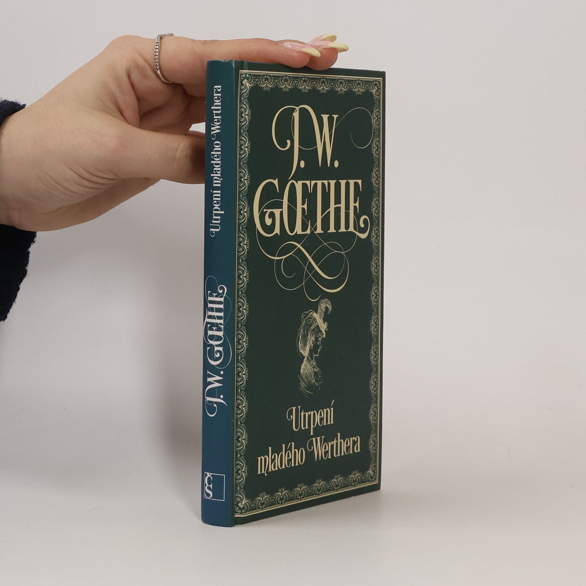 Utrpení mladého Werthera