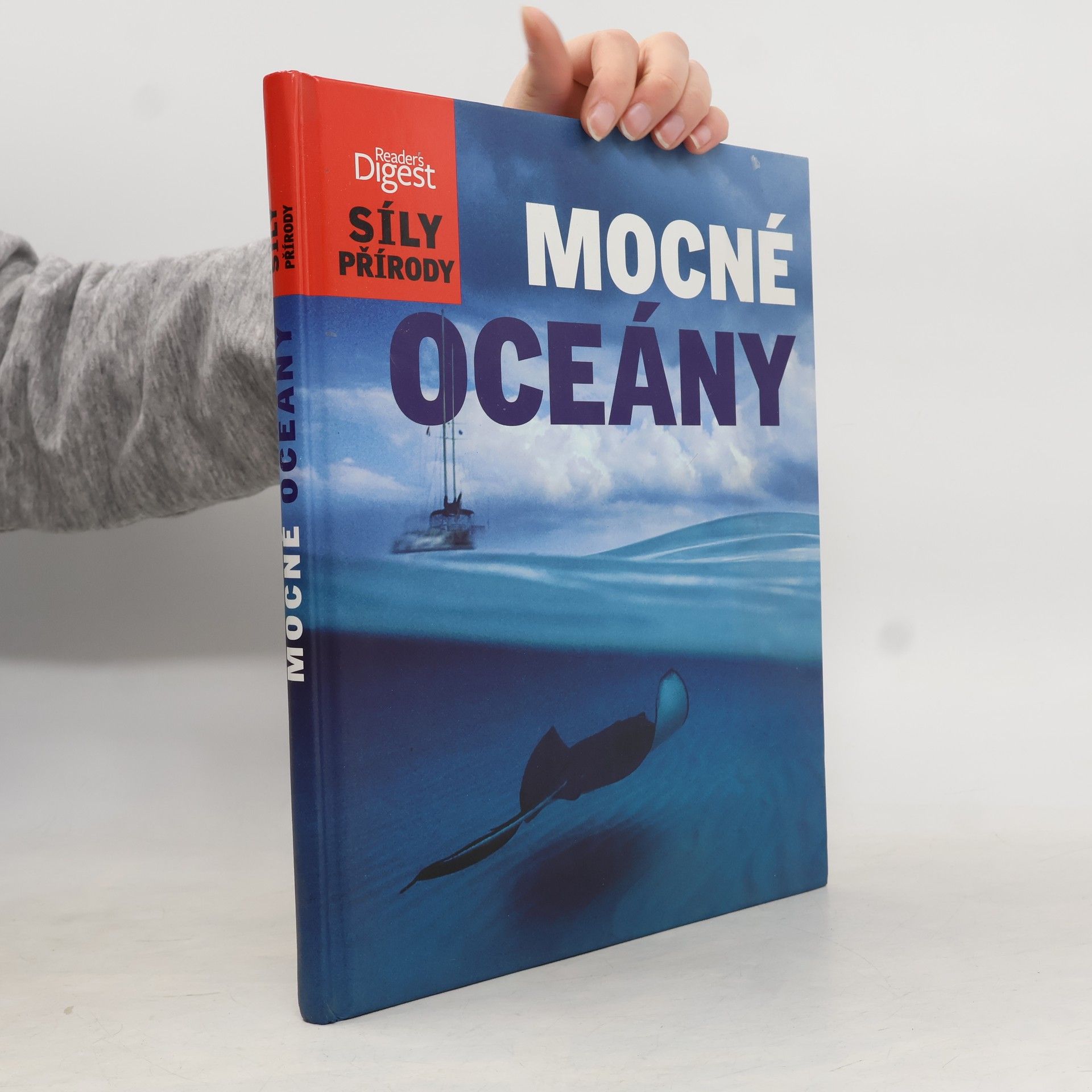 Daniel Gilpin Mocné oceány