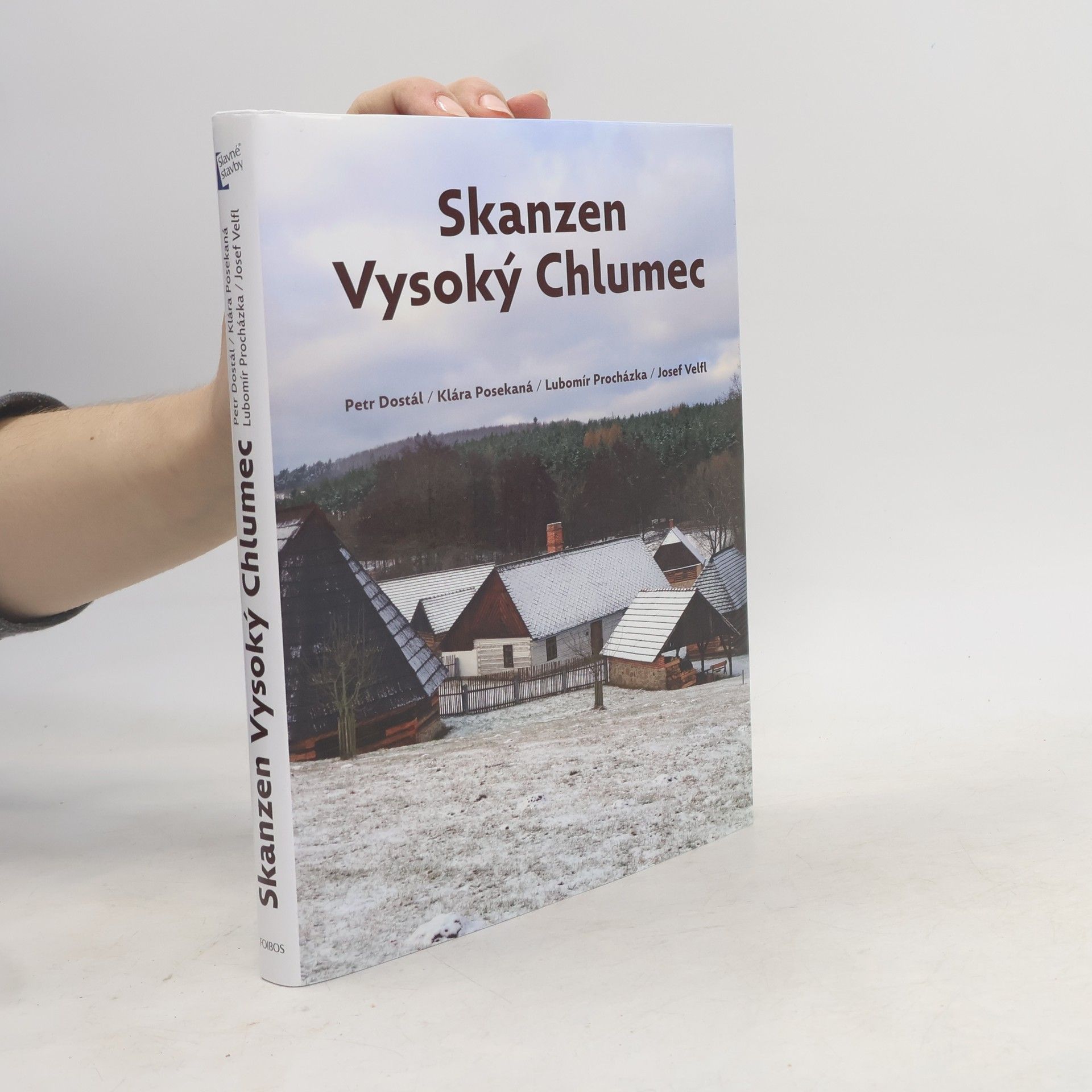 Lubomír Procházka Skanzen Vysoký Chlumec