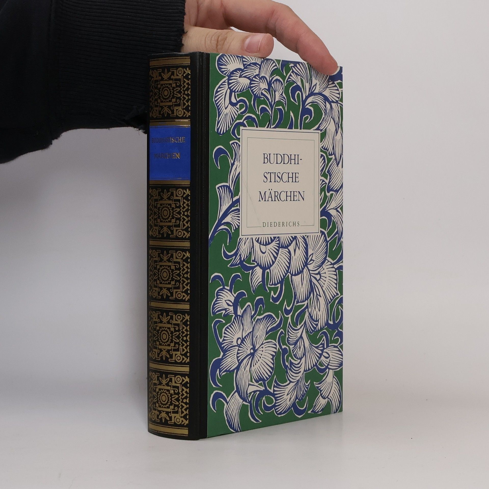 Else Lüders Buddhistische Märchen aus dem alten Indien