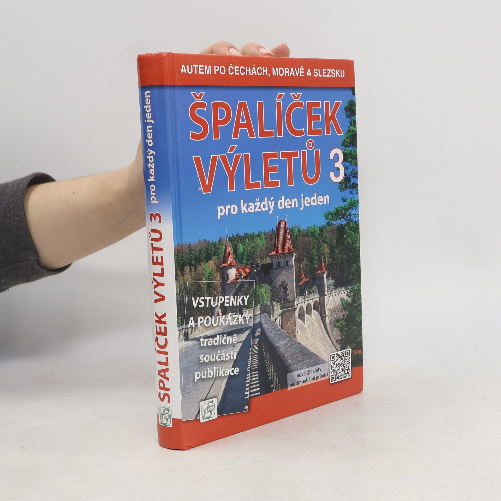 Autores varios Špalíček výletů 3