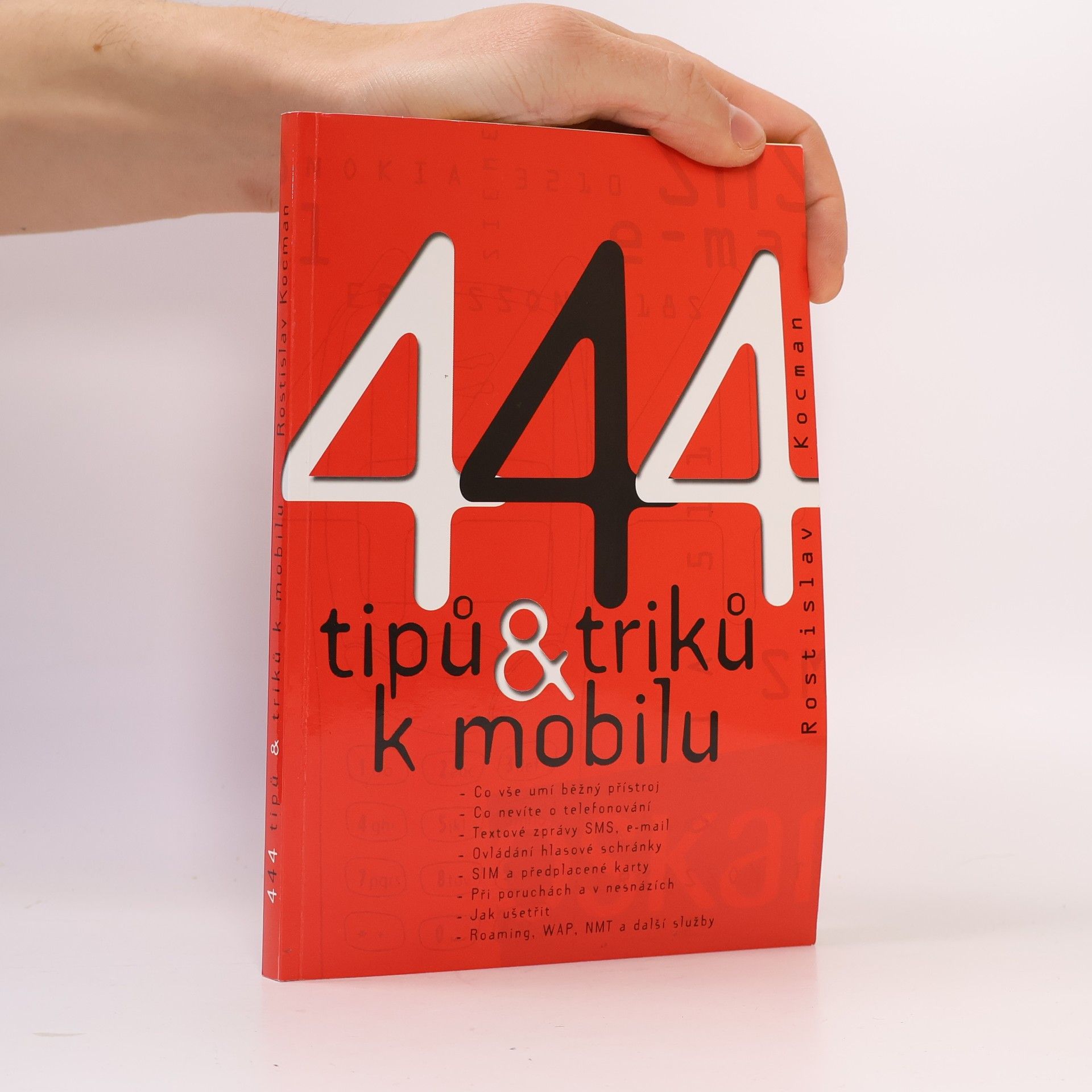 444 tipů a triků k mobilu