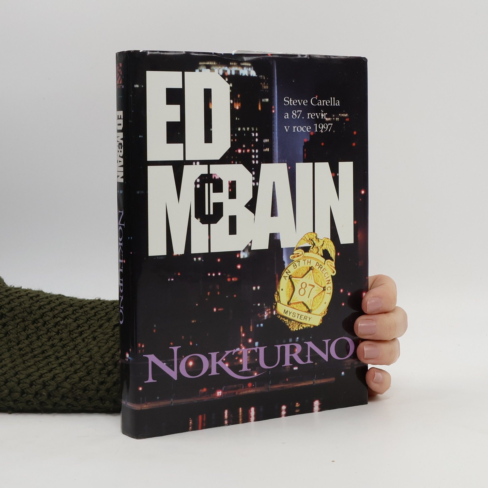 Ed McBain Nokturno