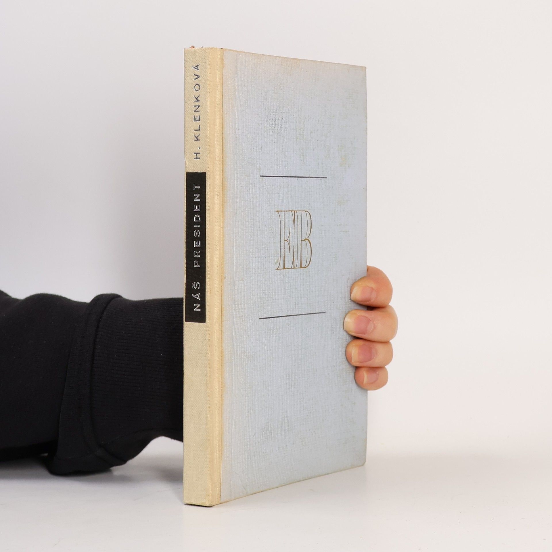 Klenková Hana Náš president