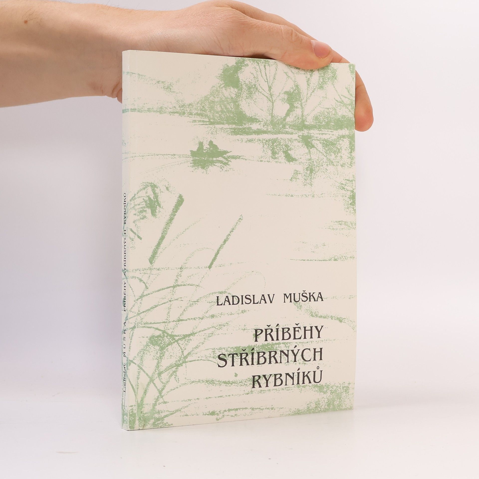 Příběhy stříbrných rybníků