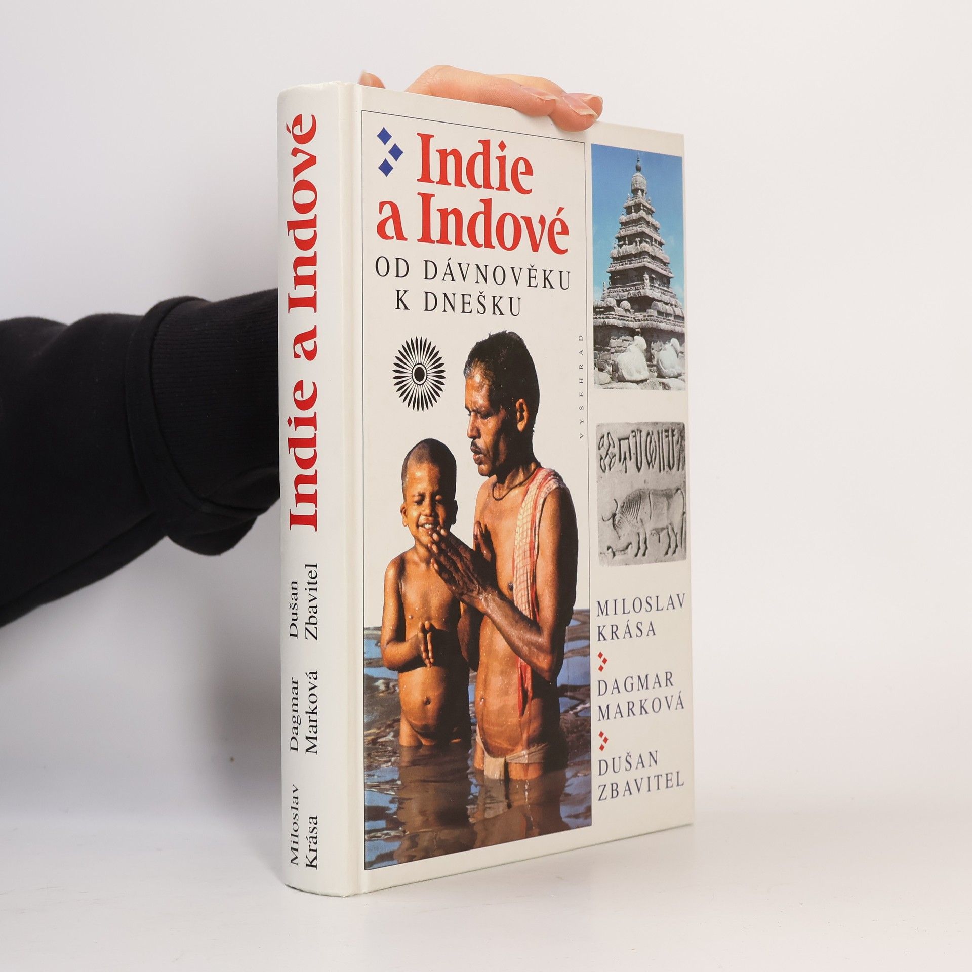 Indie a Indové : od dávnověku k dnešku