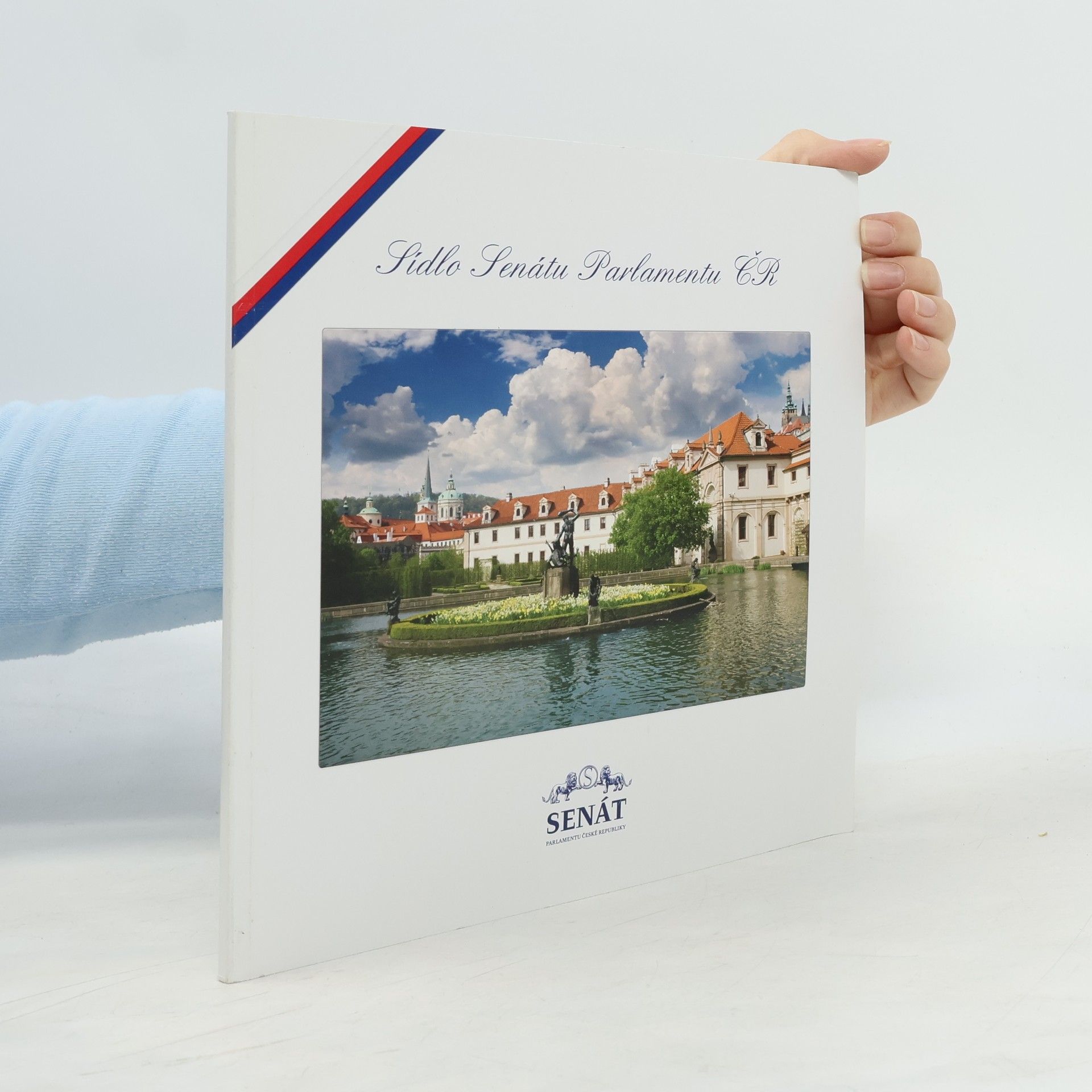 Tomáš Rasl Sídlo Senátu Parlamentu ČR