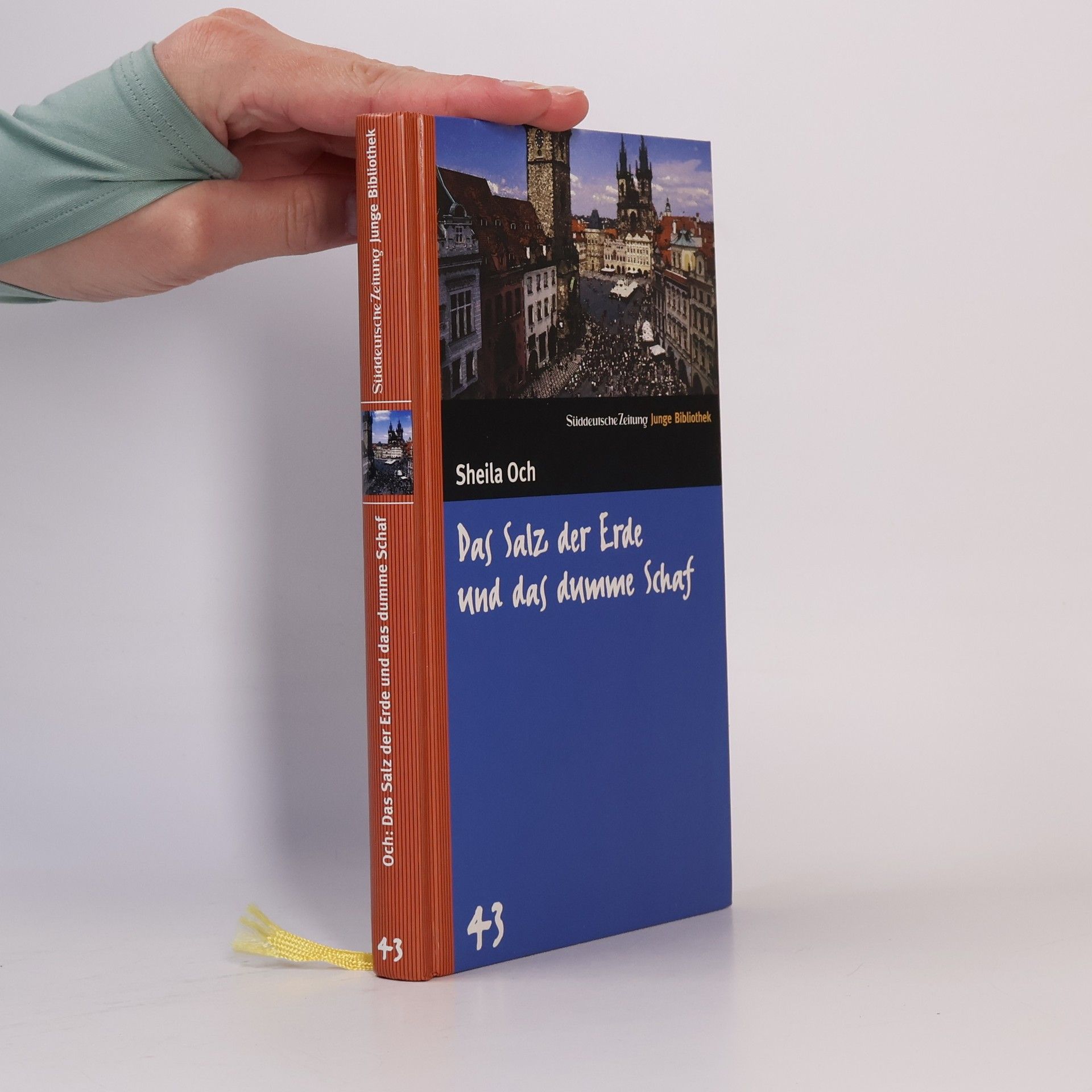 Das Salz der Erde und das dumme Schaf