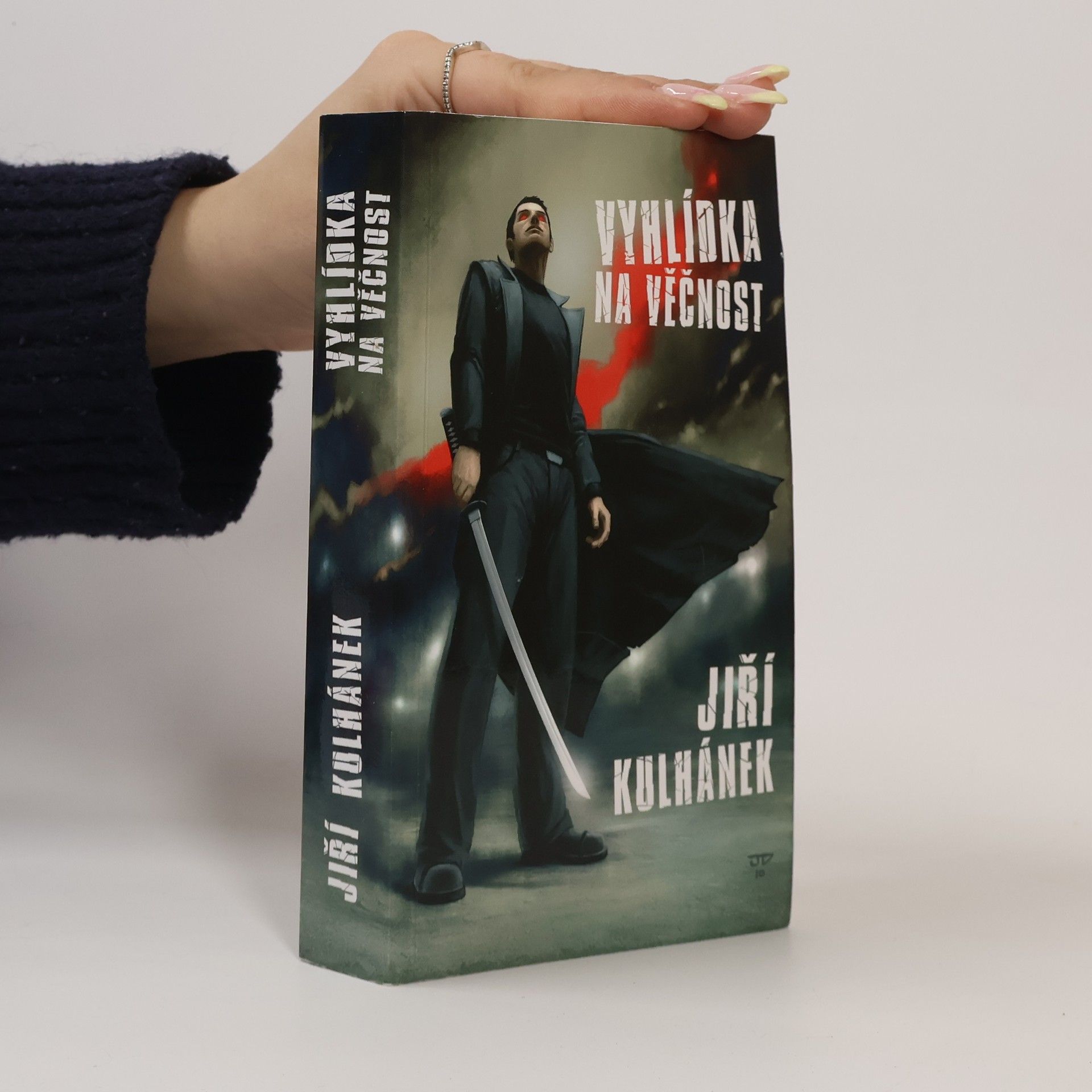 Jiří Kulhánek Vyhlídka na věčnost