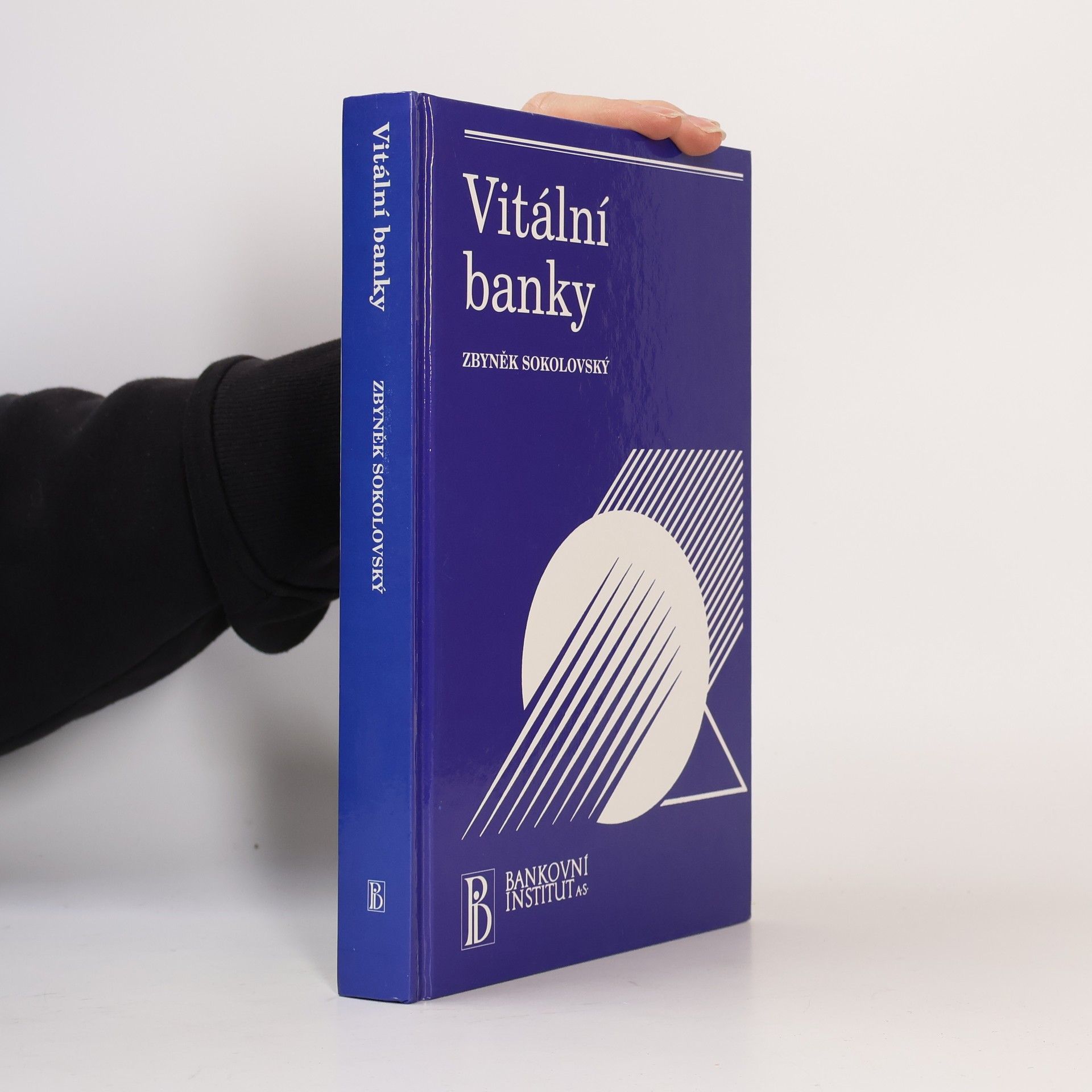 Zbyněk Sokolovský Vitální banky
