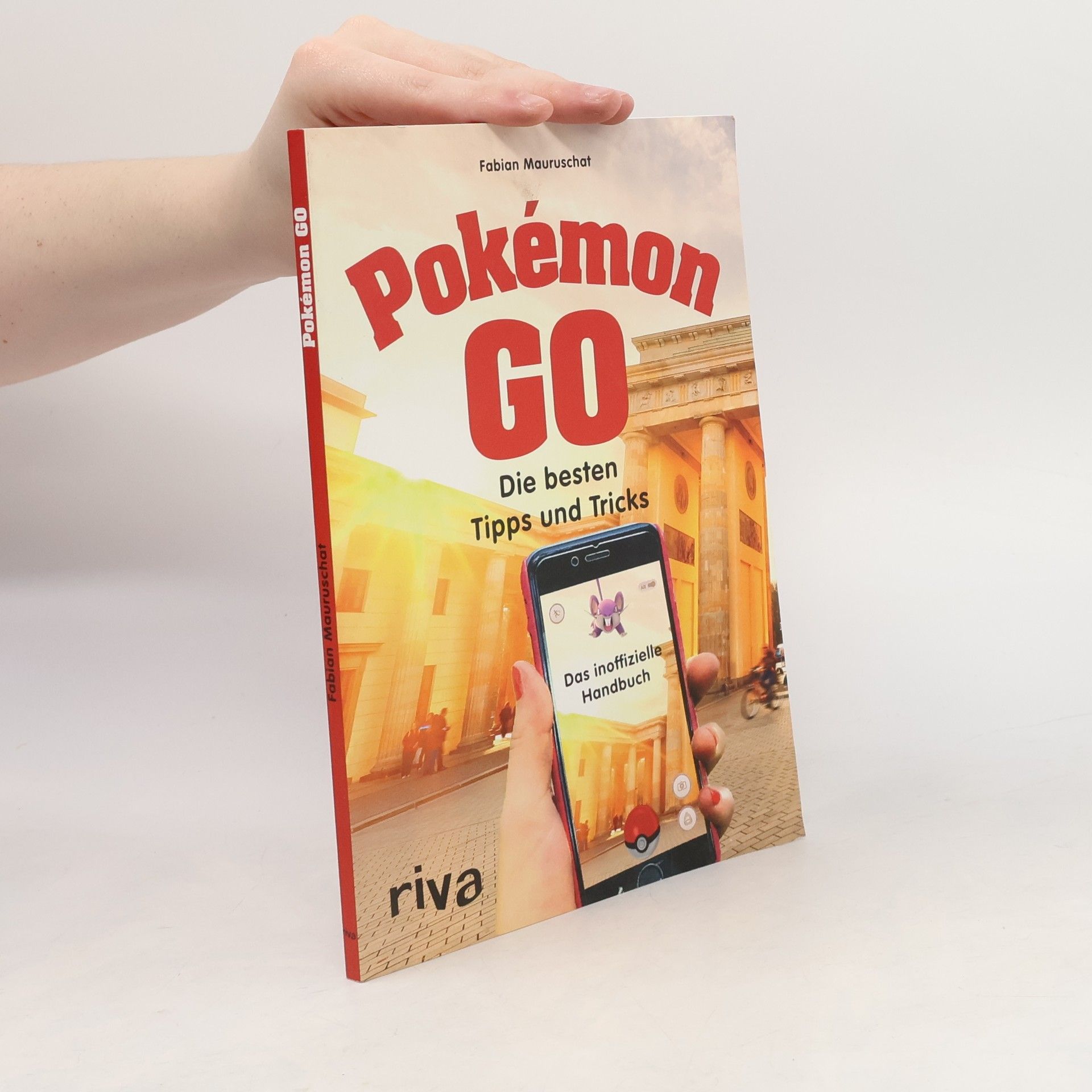 Fabian W. W. Mauruschat Pokémon GO