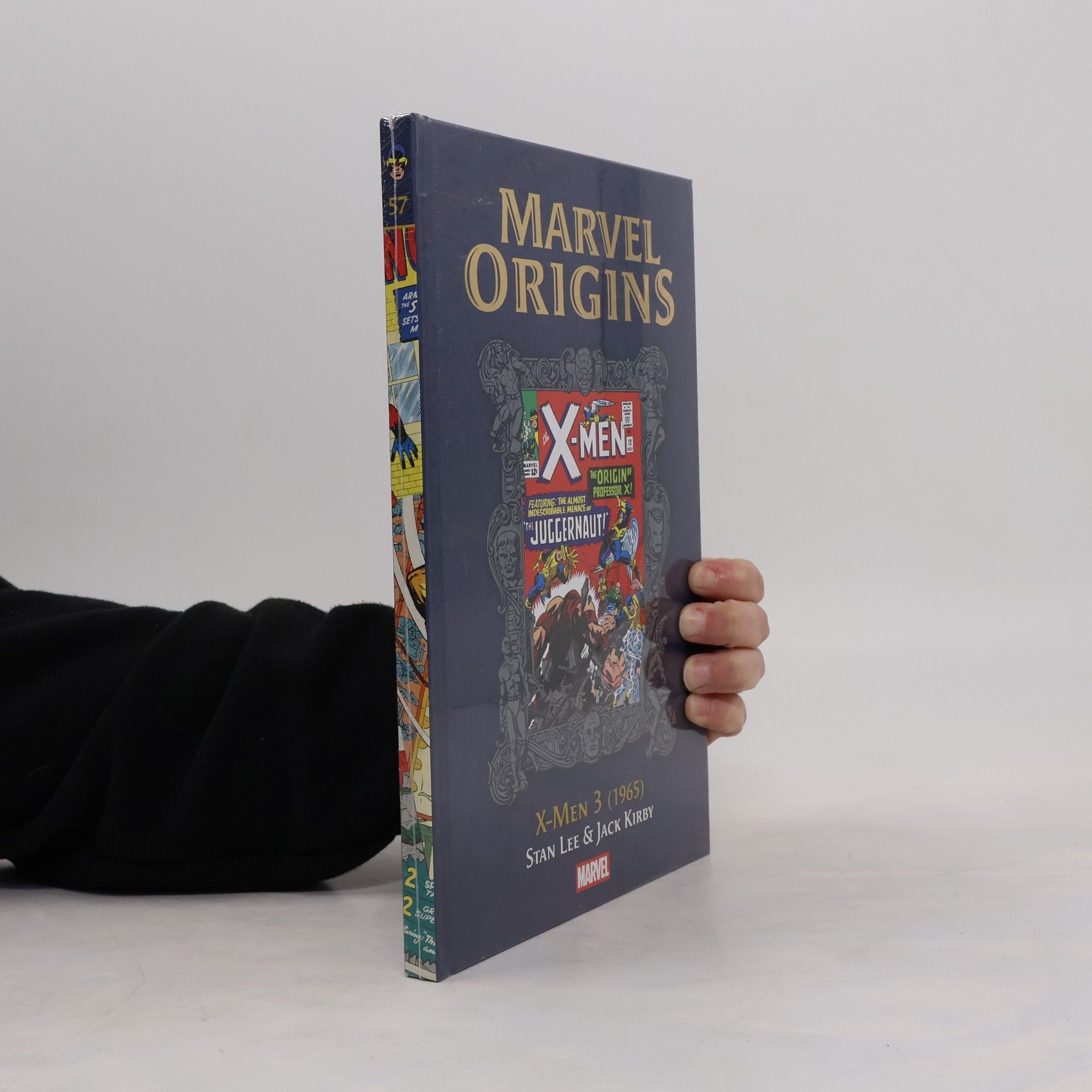 Marvel Origins 57. X-Men 3 (1965)
