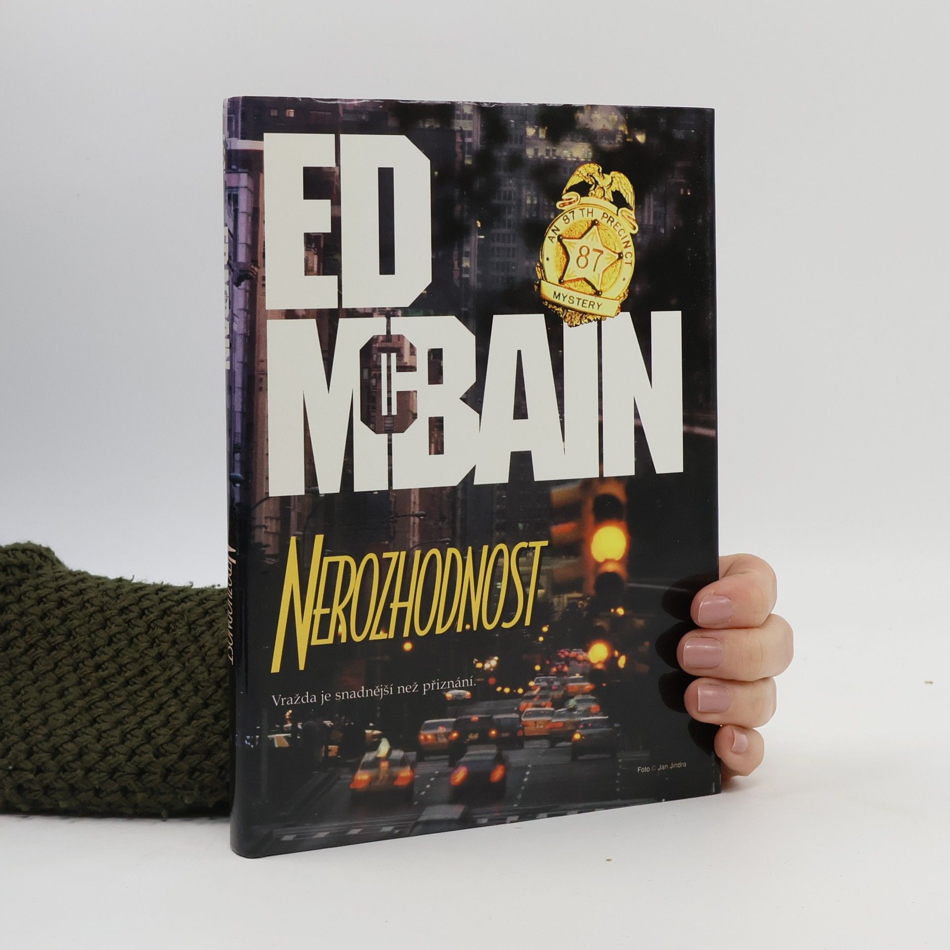 Ed McBain Nerozhodnost