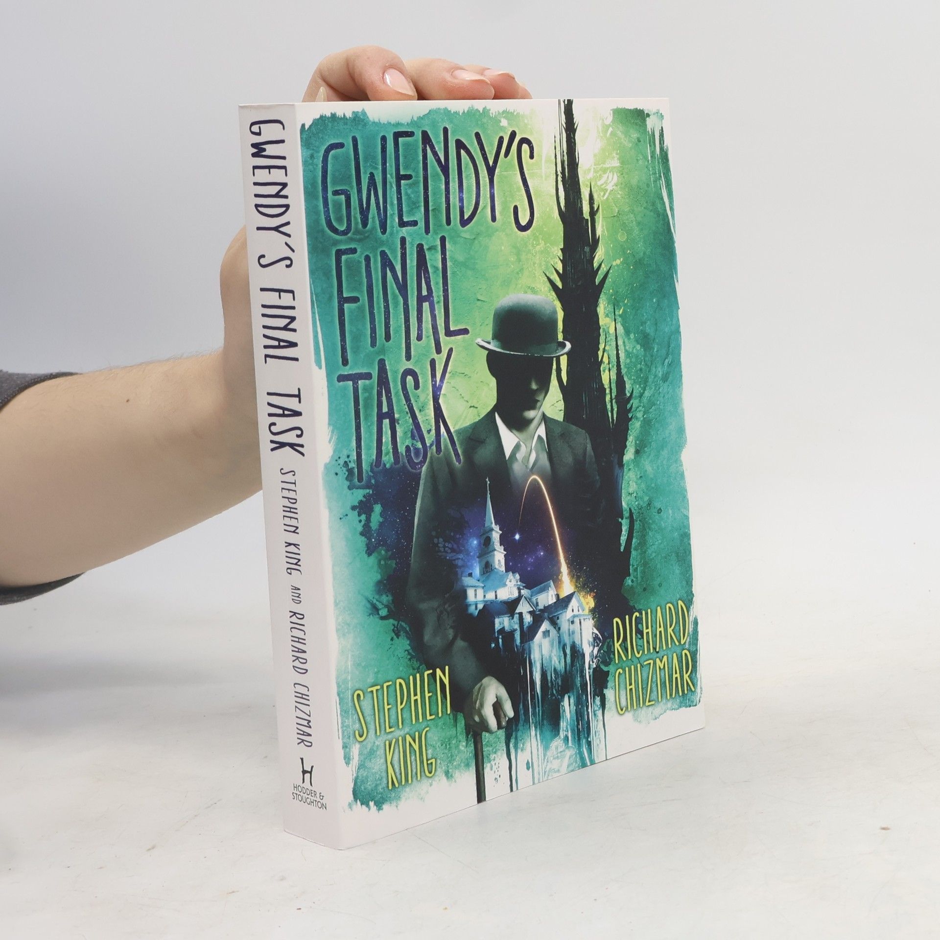 Stephen King Gwendy's Final Task