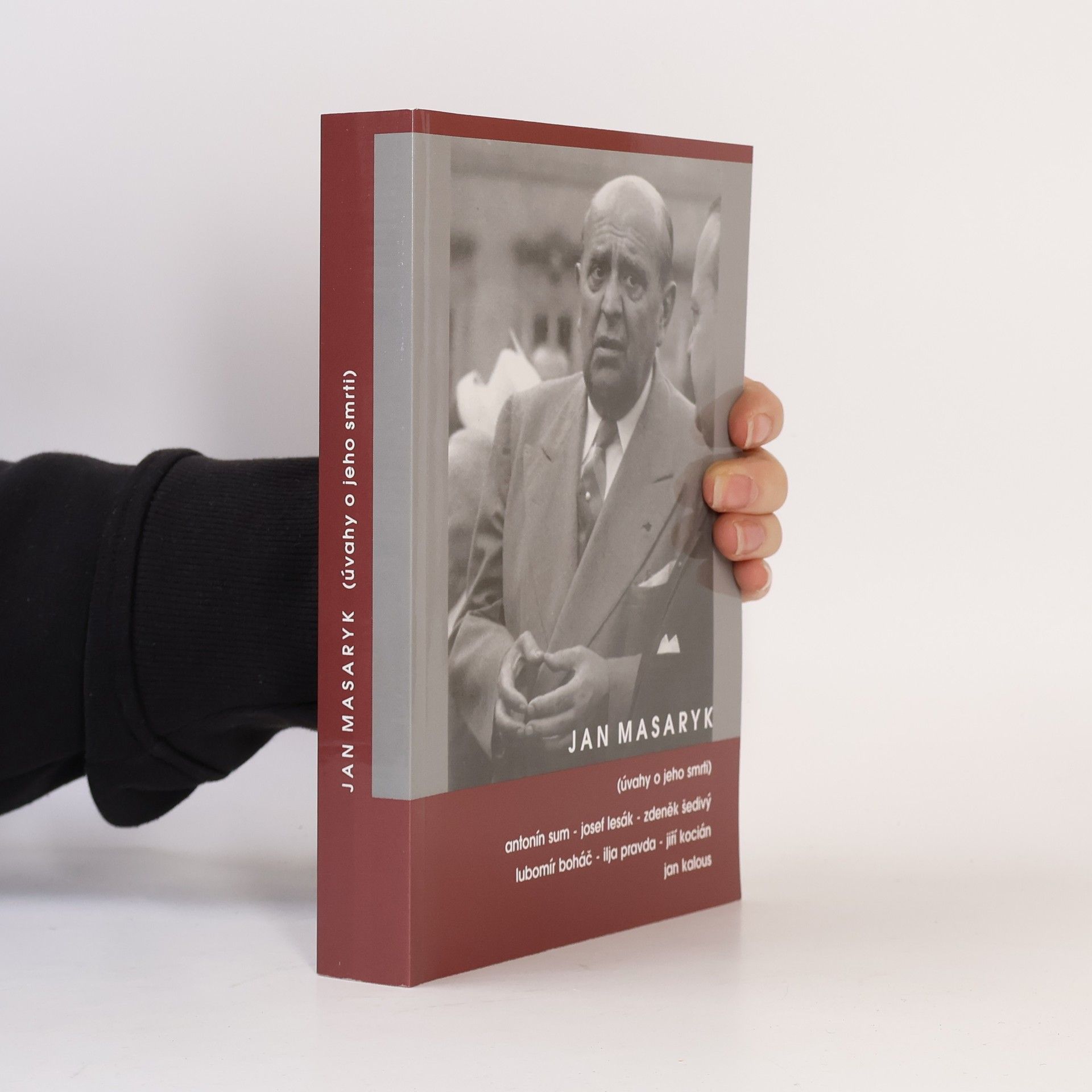 Jan Masaryk: (úvahy o jeho smrti)