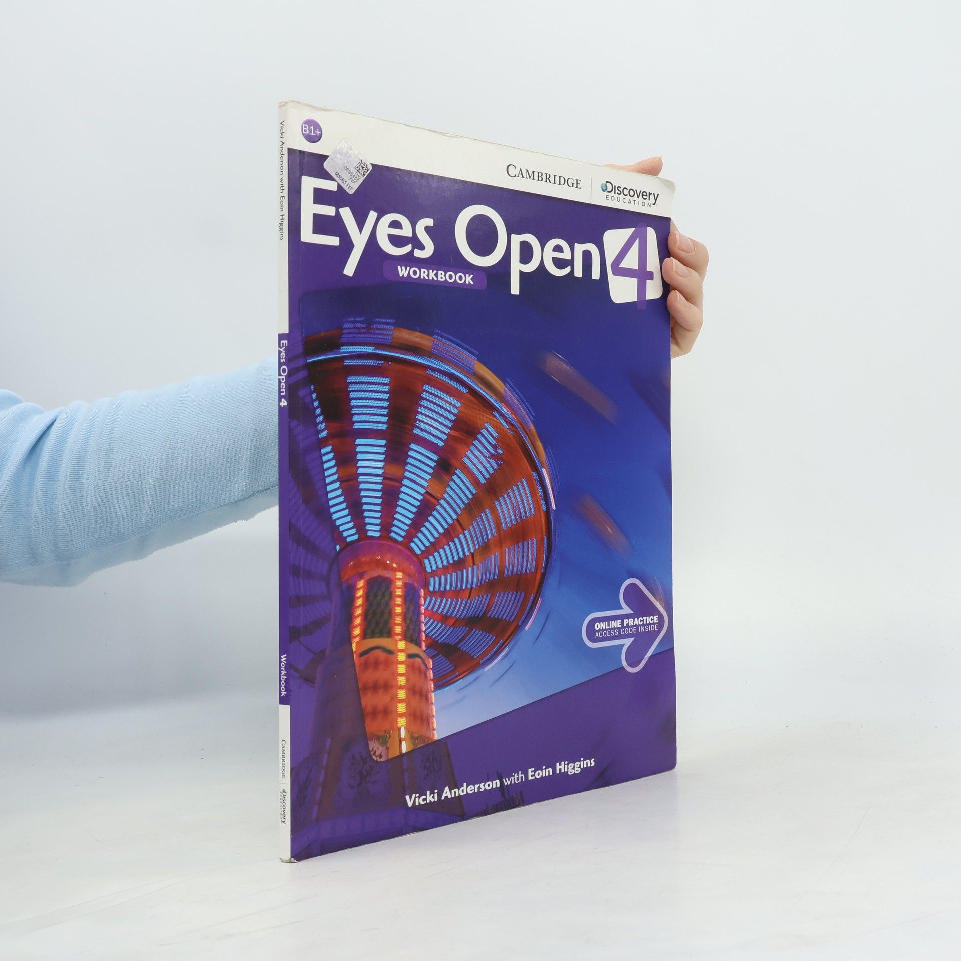 Miriam A. Beauchamp Eyes Open 4 Workbook