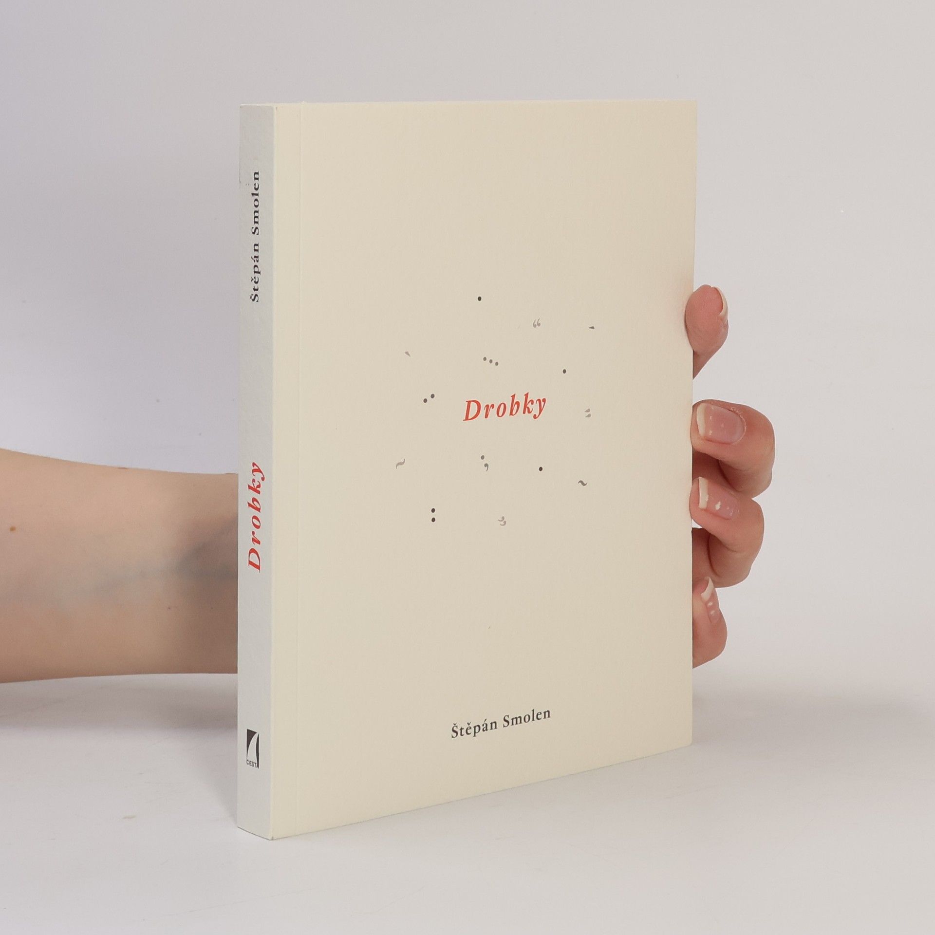 Štěpán Smolen Drobky ze světa periferních katolíků