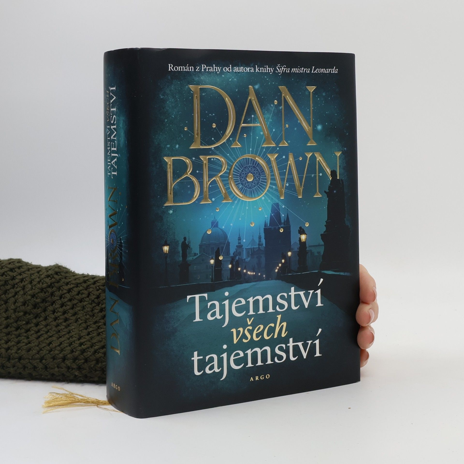 Dan Brown Tajemství všech tajemství