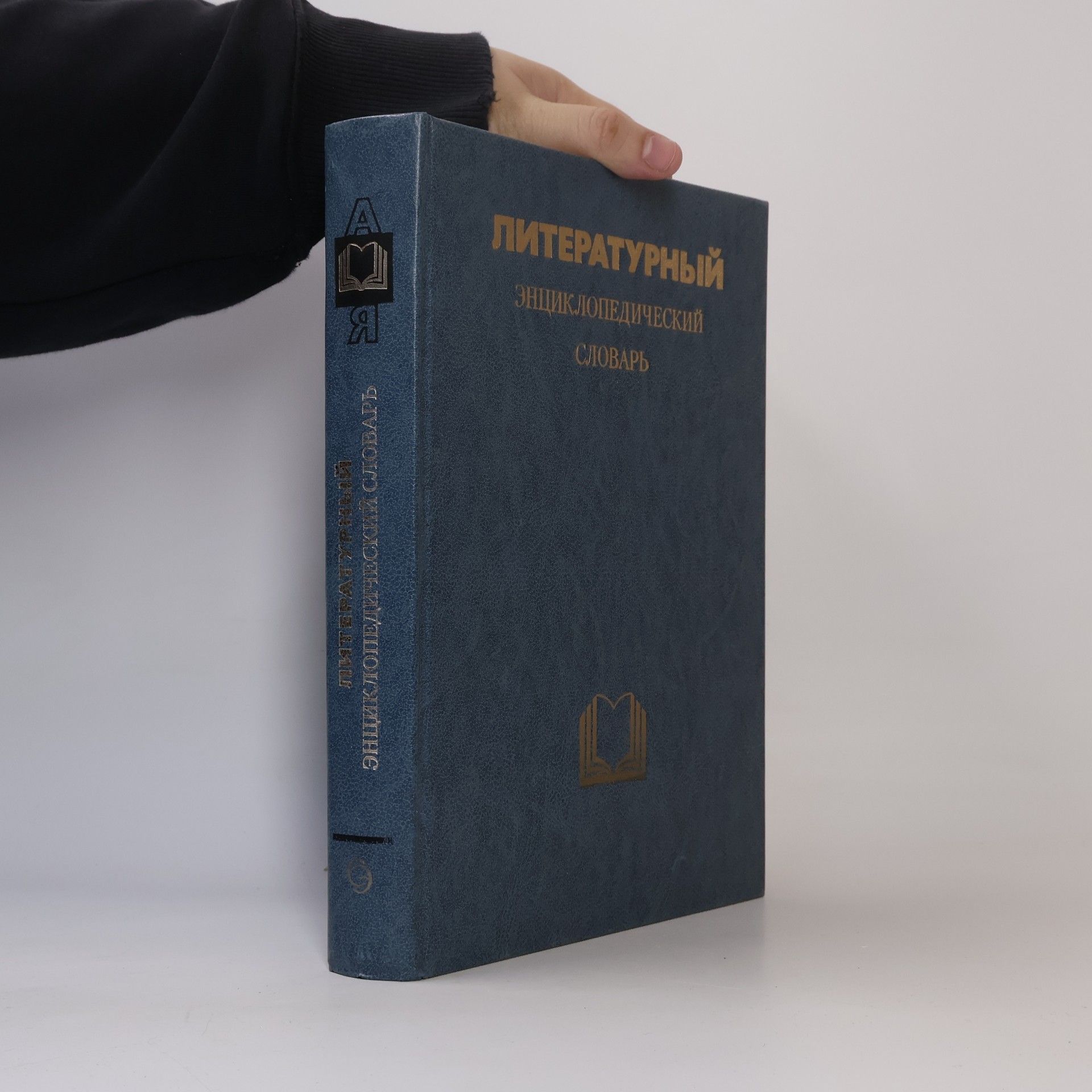 Autorenkollektiv Литературный энциклопедический словарь