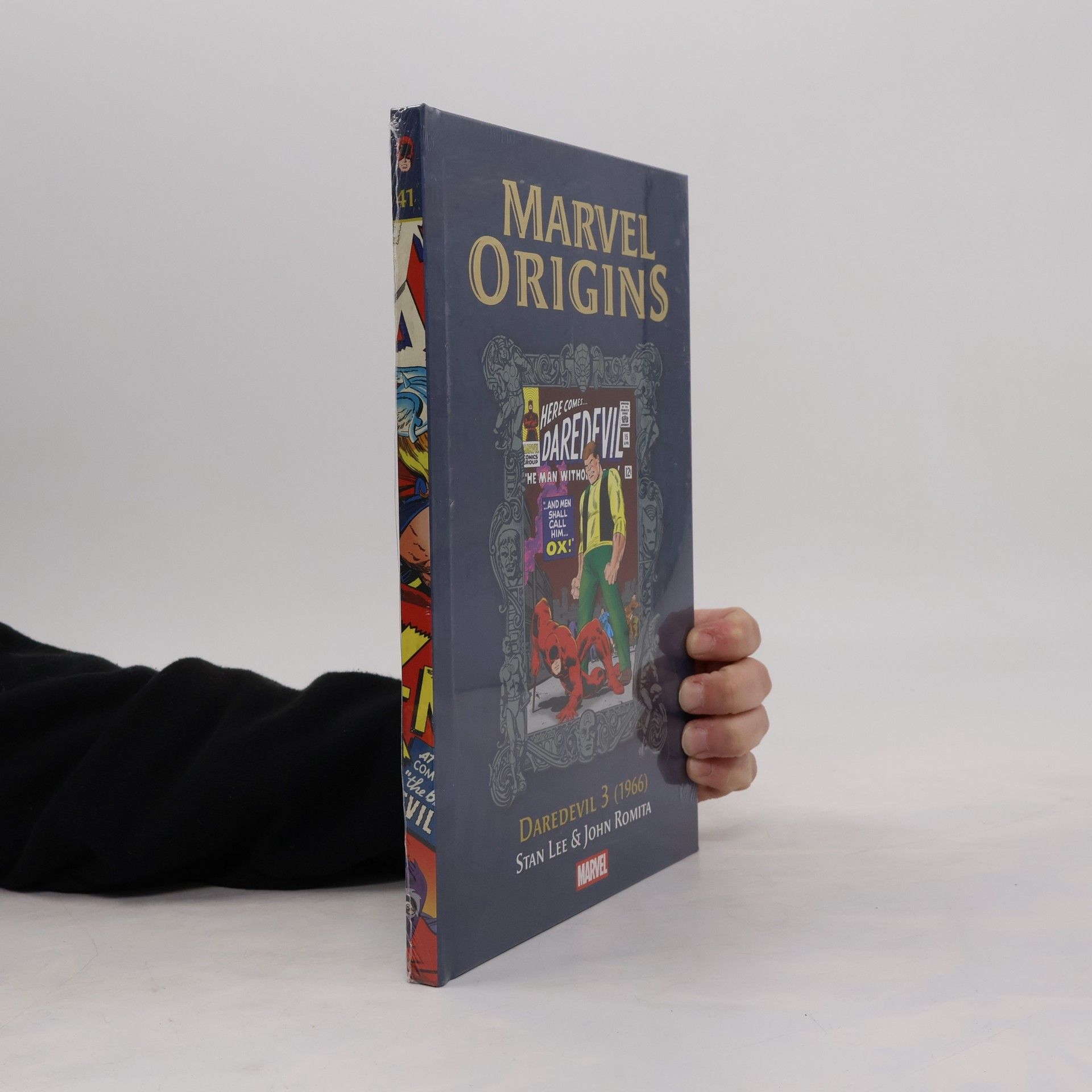 Stan Lee Daredevil 3