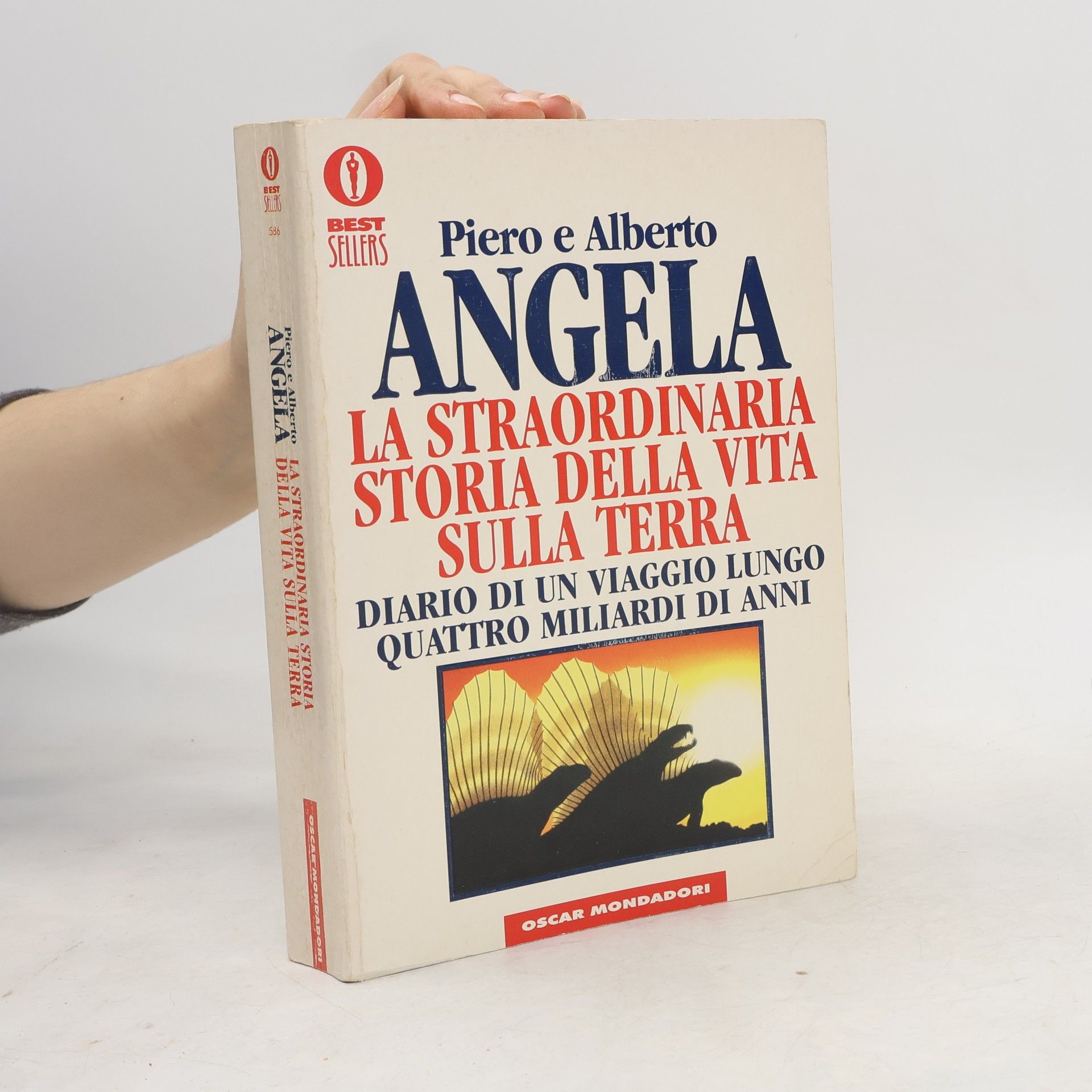Best Sellers - 586: La straordinaria storia della vita sulla terra