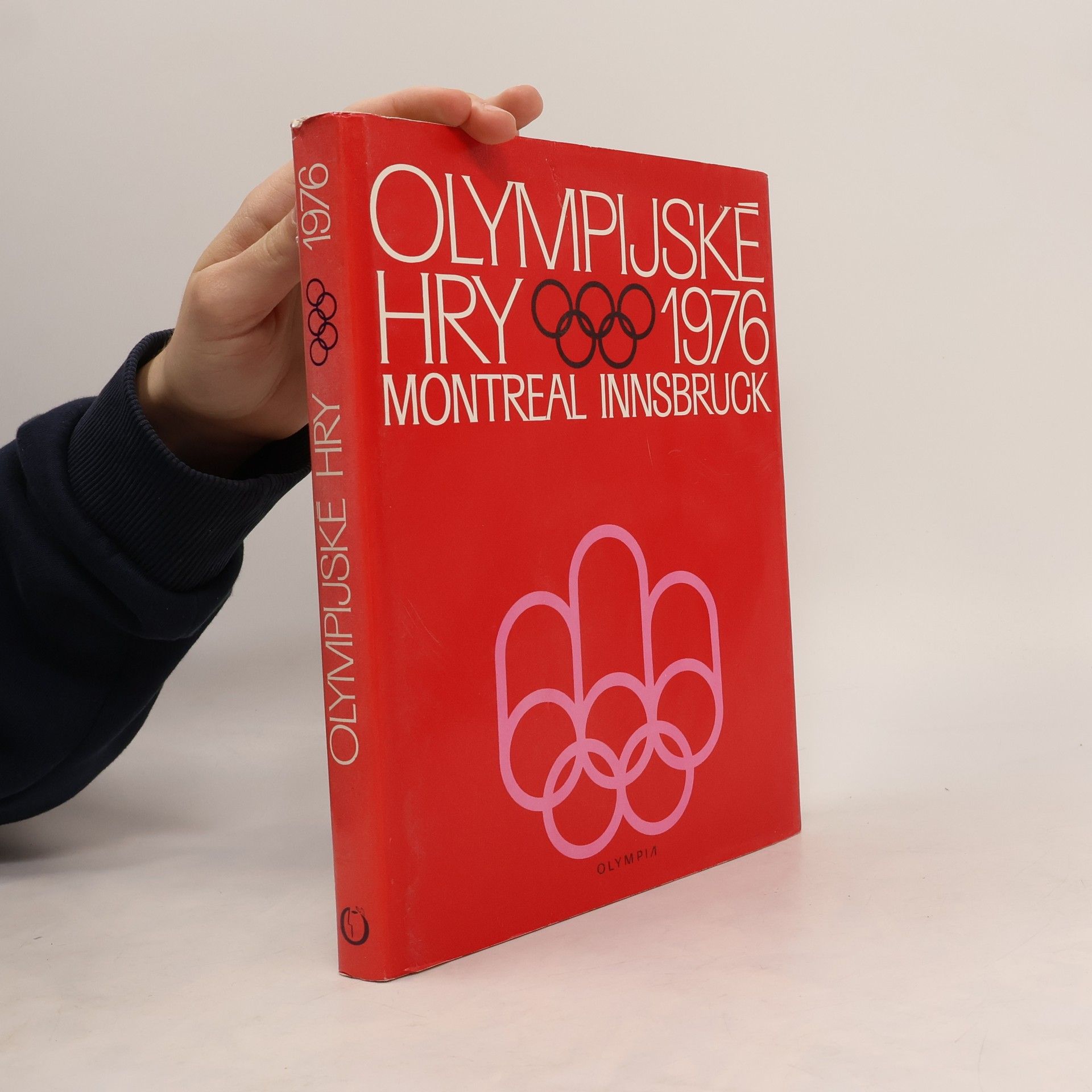 Autorenkollektiv Olympijské hry 1976