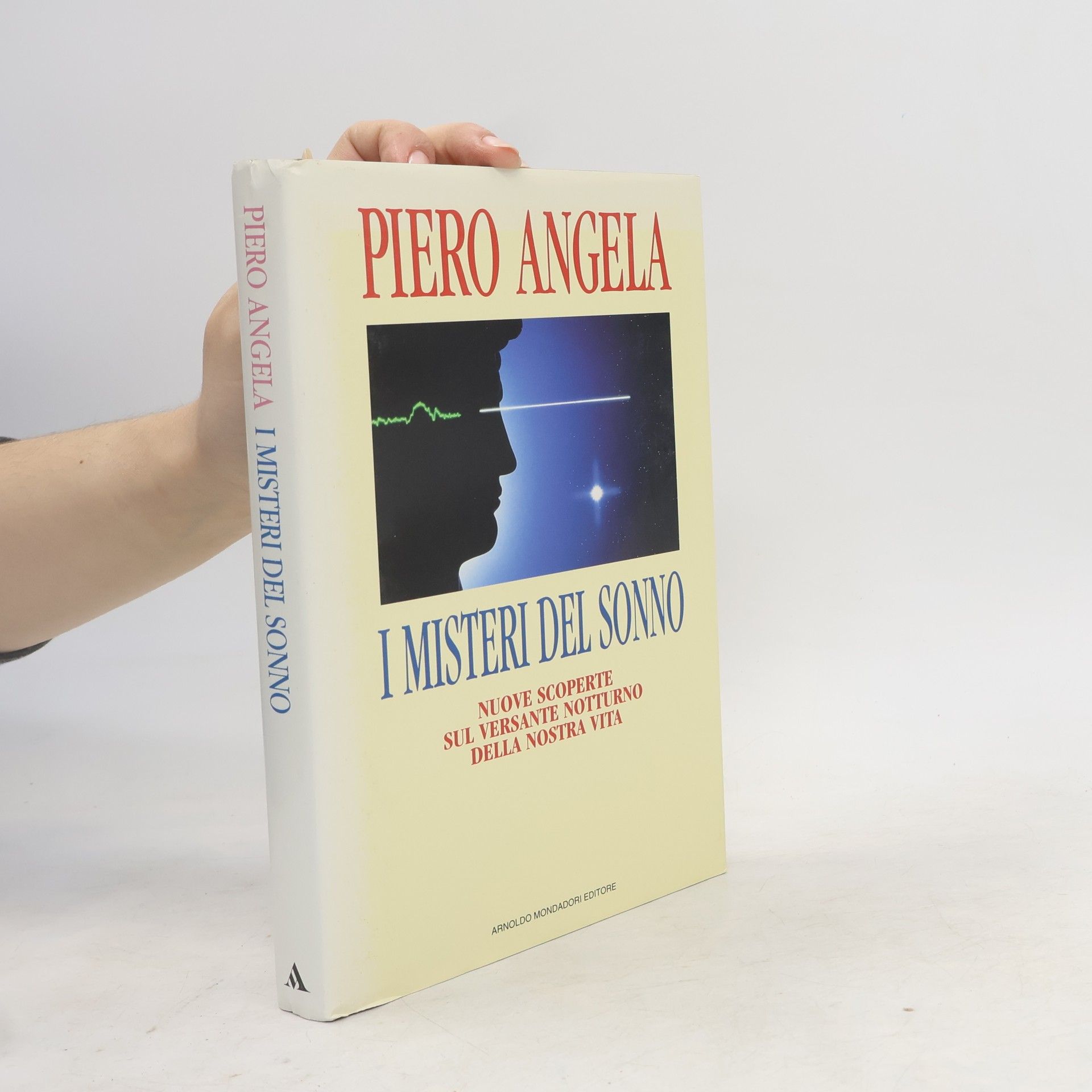 Piero Angela I misteri del sonno