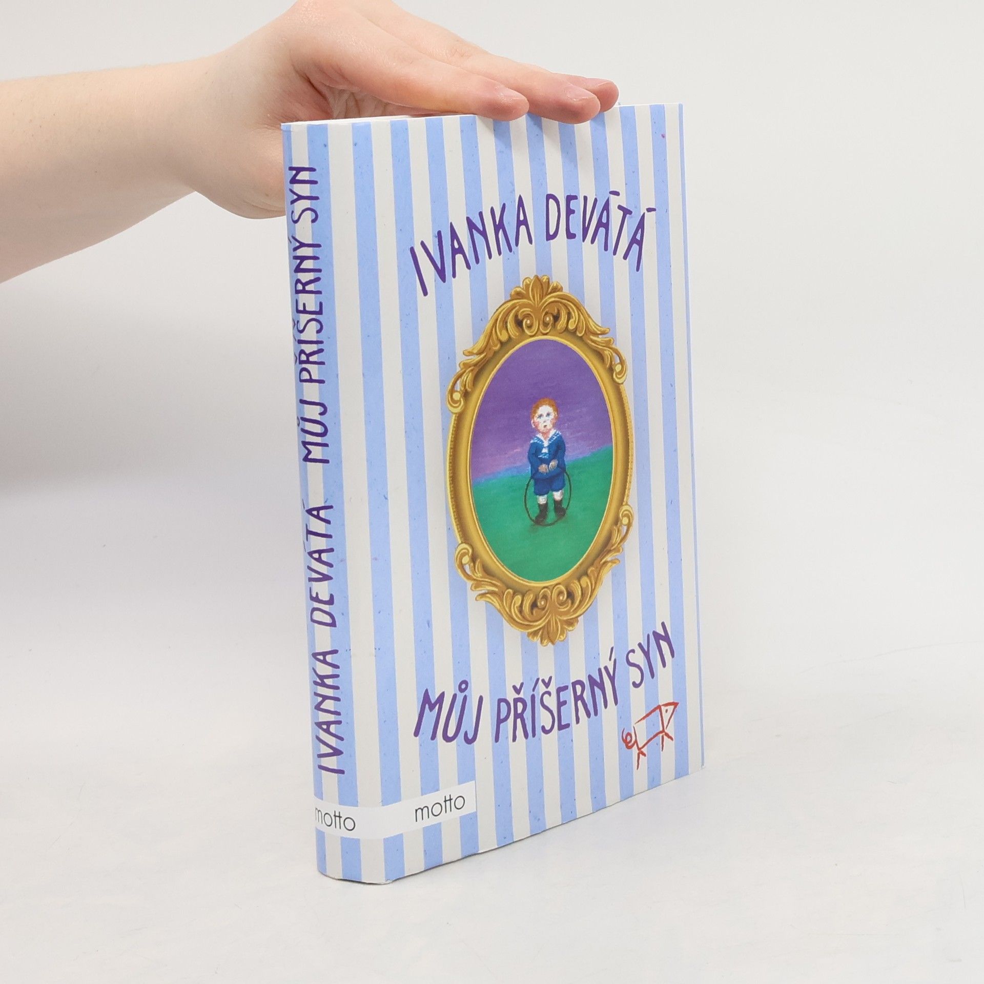 Ivanka Devátá Můj příšerný syn