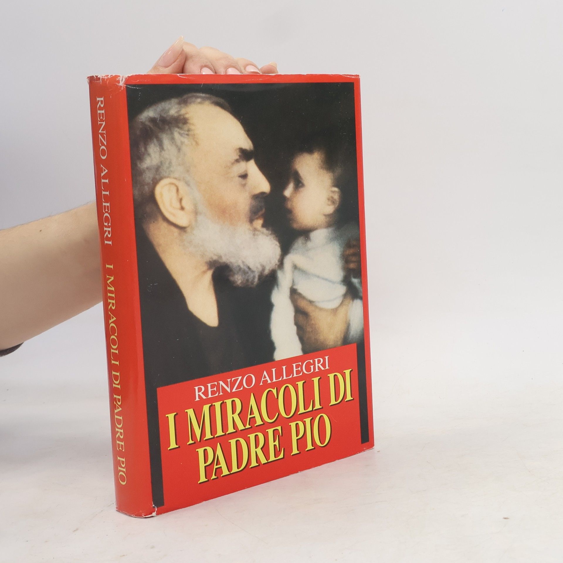 I miracoli di padre Pio