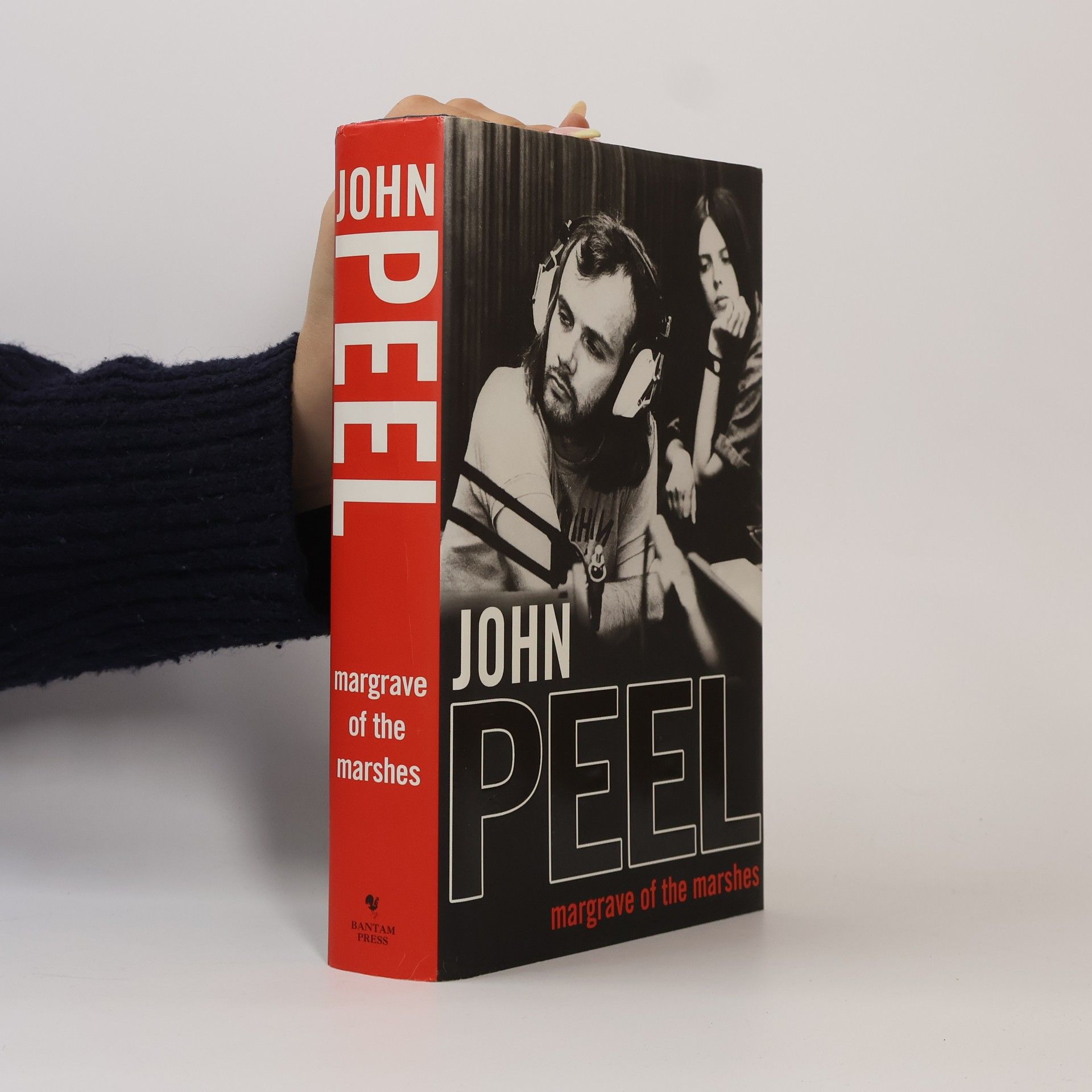 John Peel Margrave of the Marshes