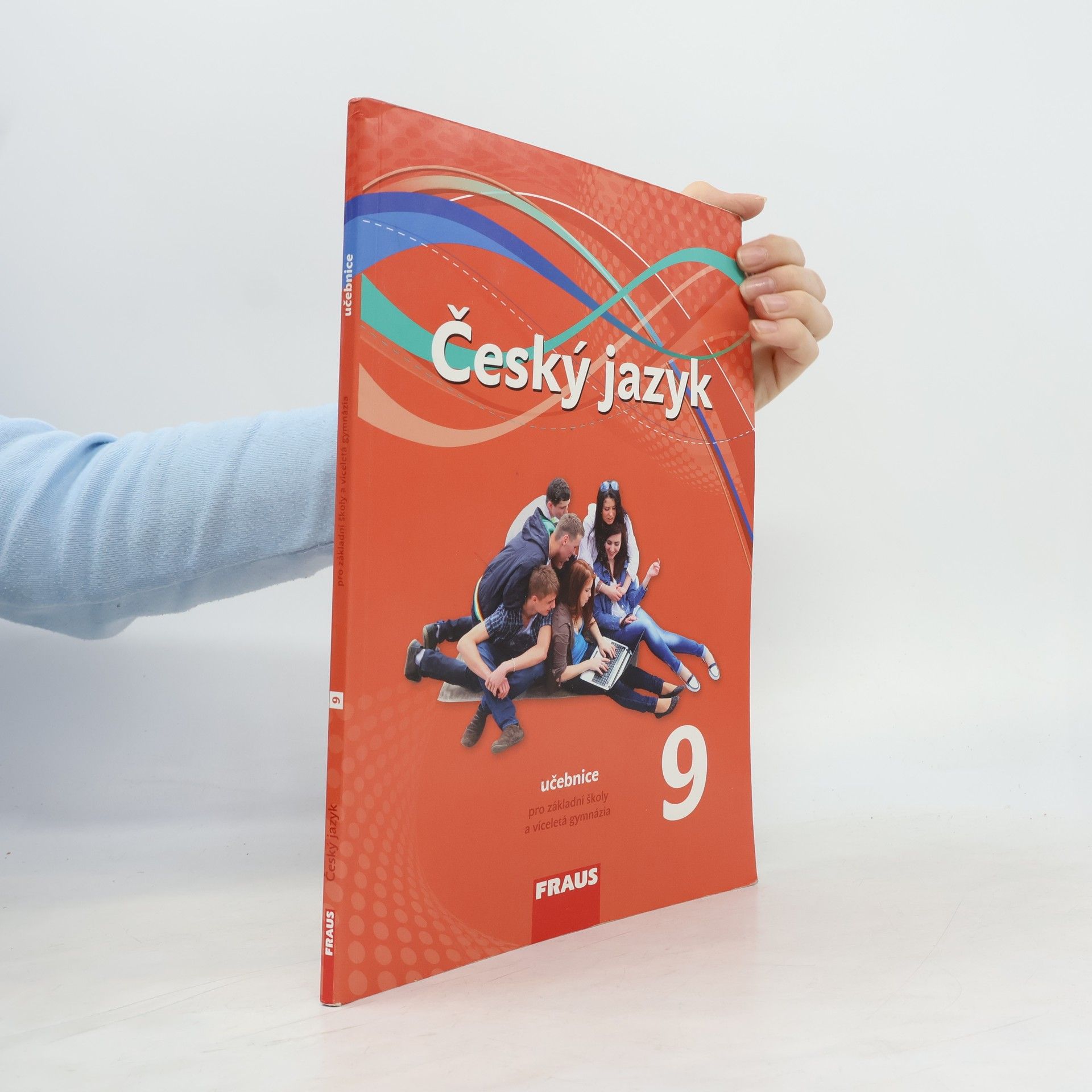 Český jazyk 9 pro ZŠ a VG - učebnice