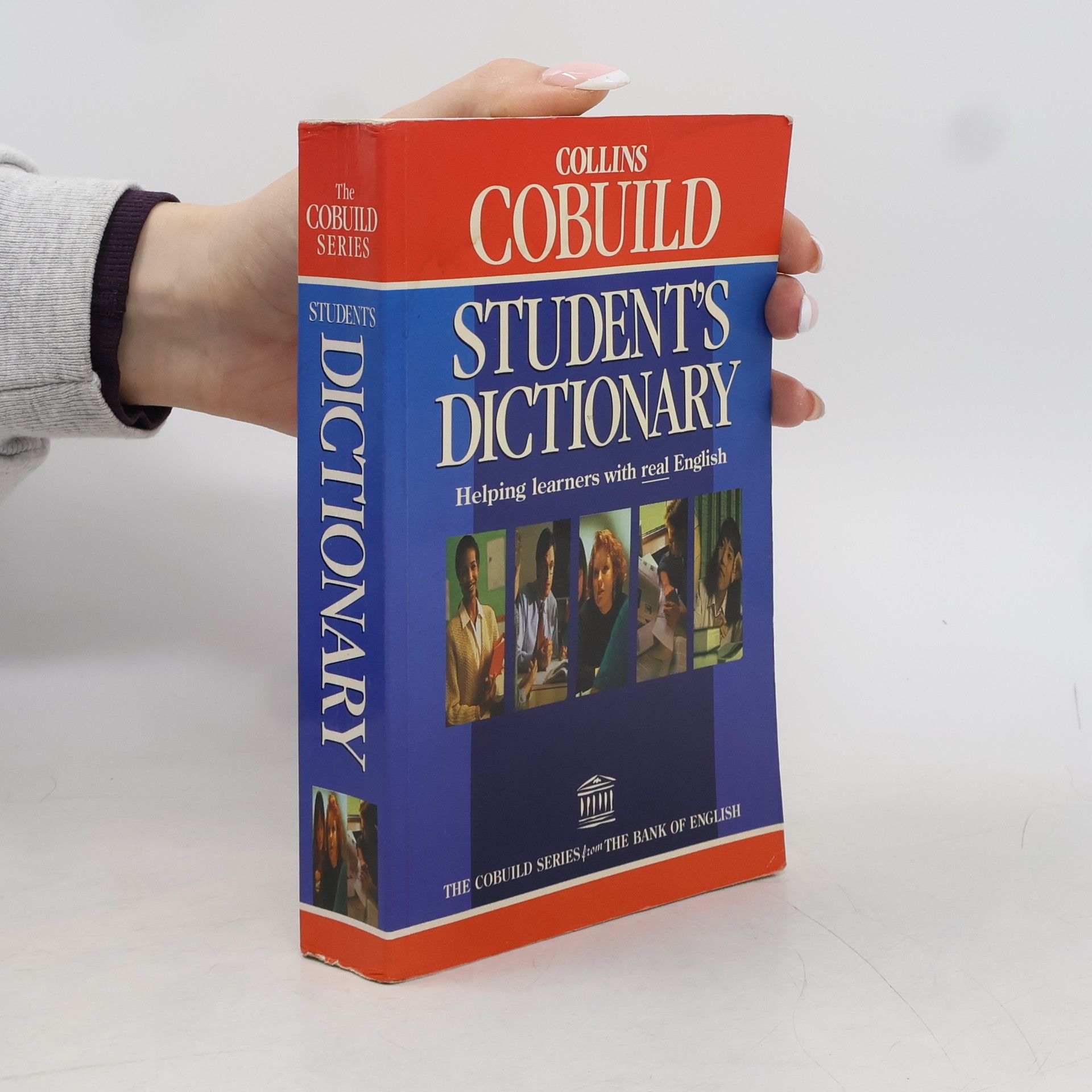 Cobuild Collins Student's Dictionary. Helping learners with real English