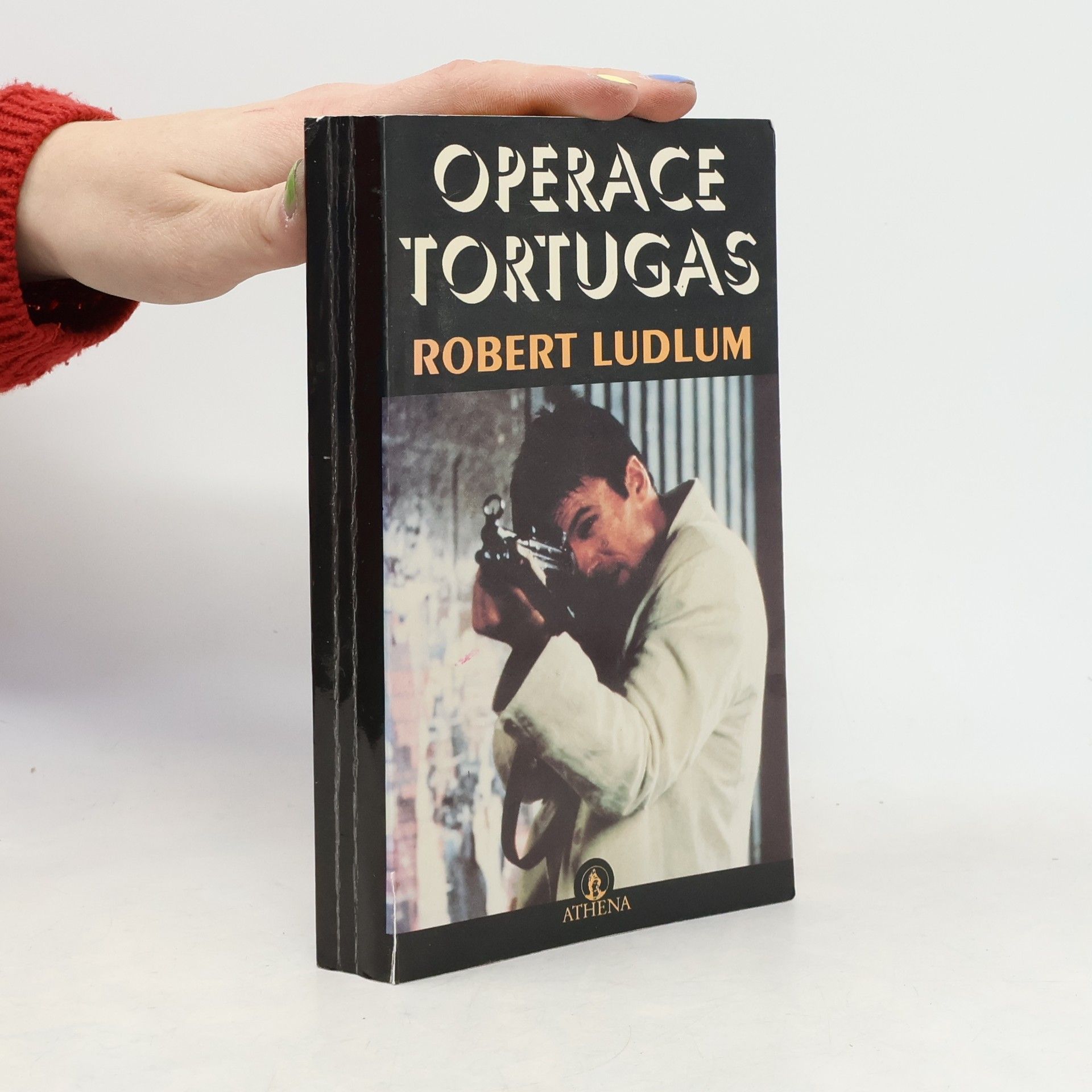 Robert Ludlum Operace Tortugas