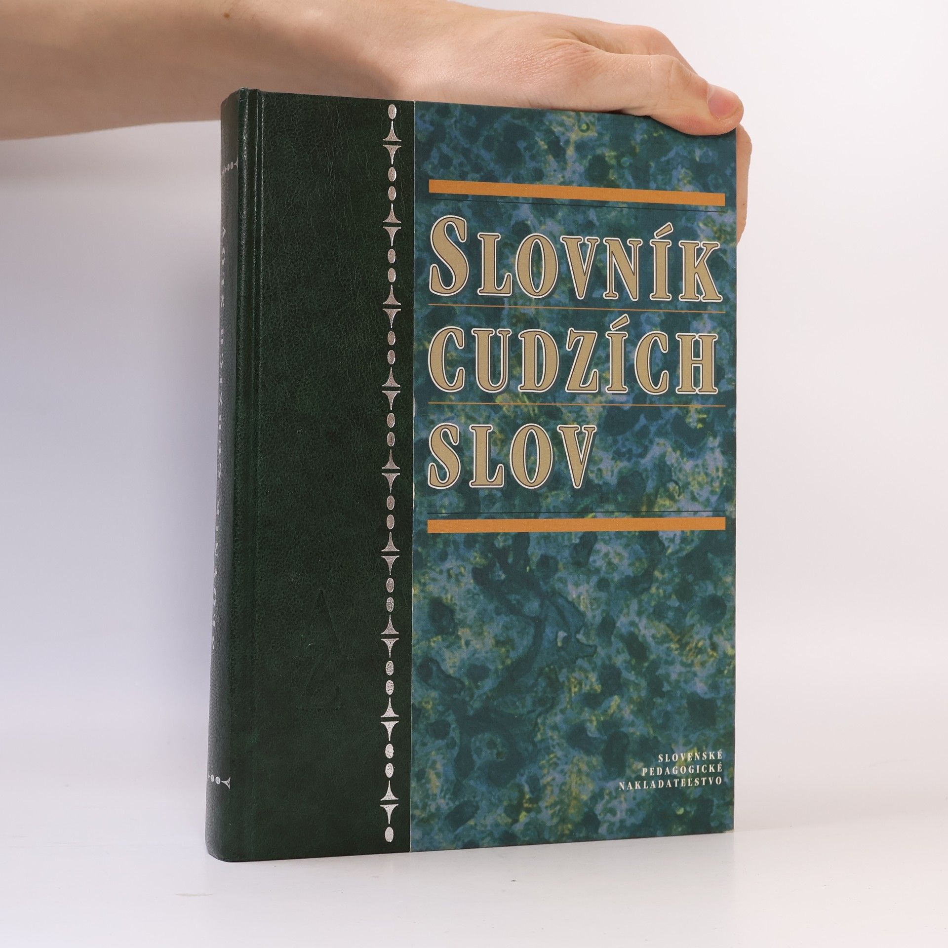 Slovník cudzích slov