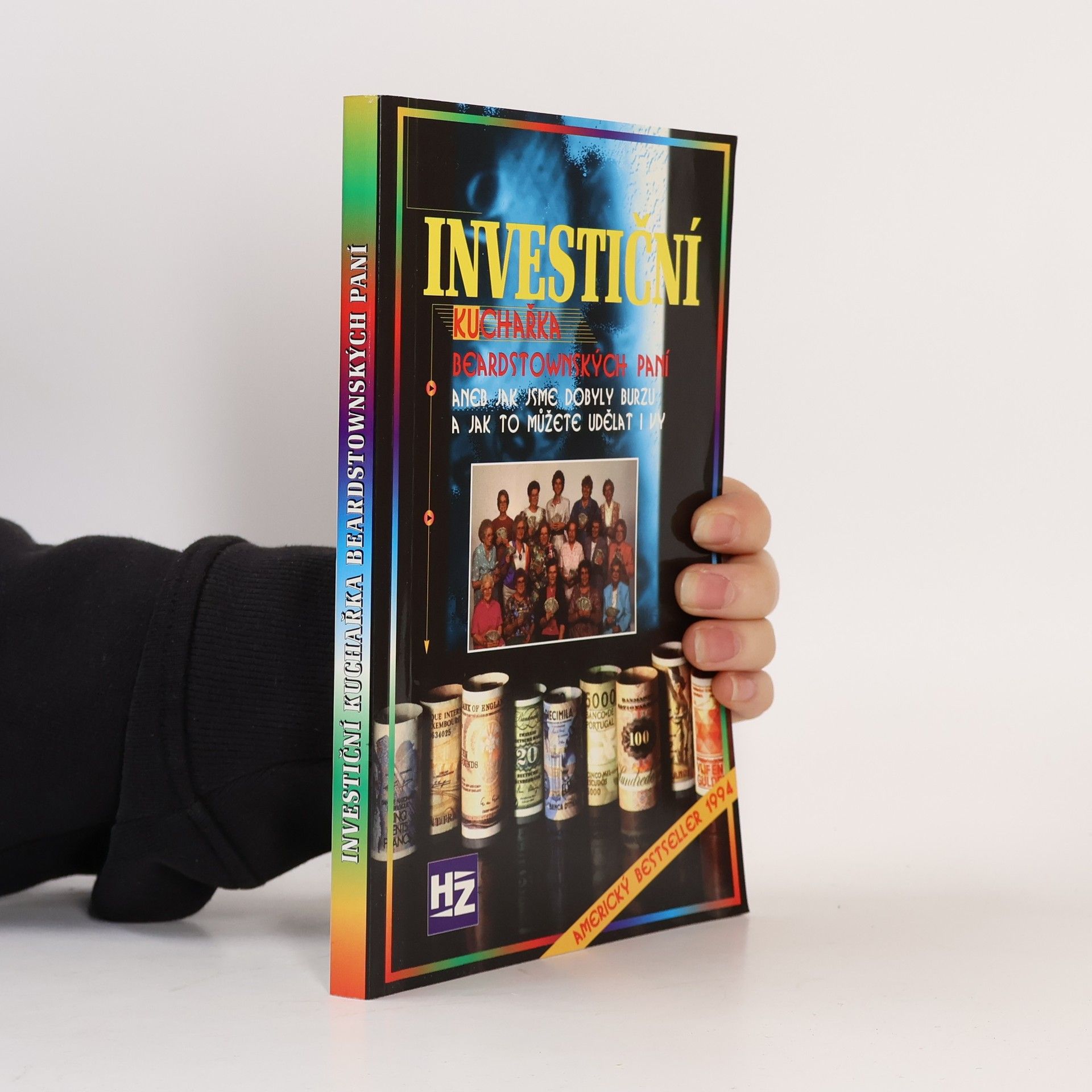 Investiční kuchařka beardstownských paní