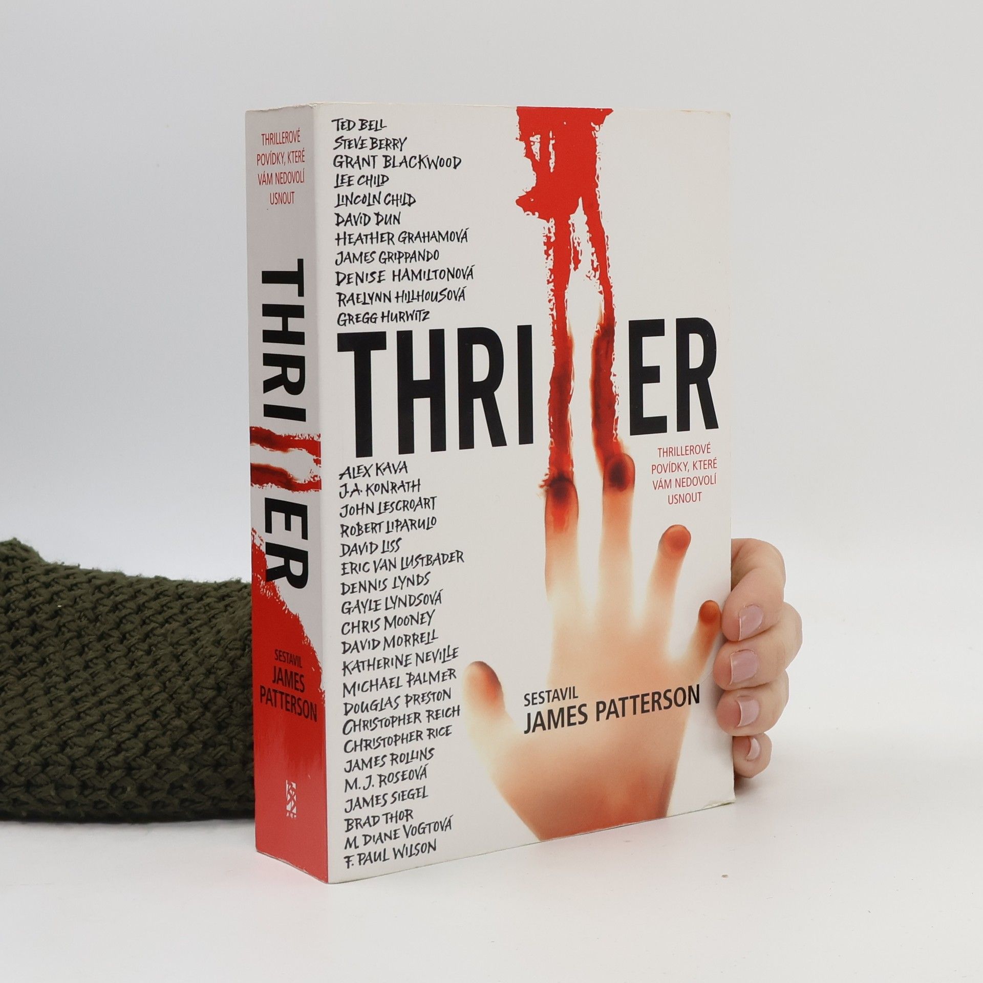 James Patterson Thriller