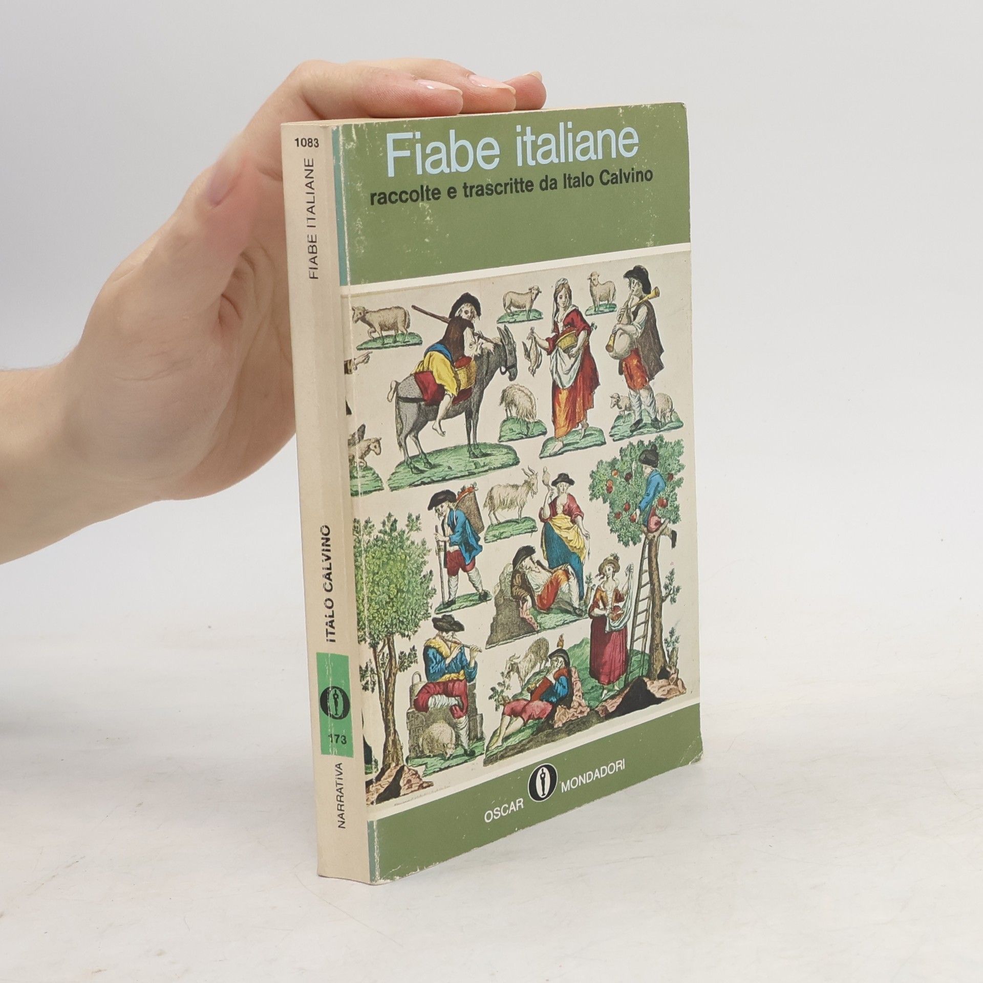 Italo Calvino Fiabe italiane