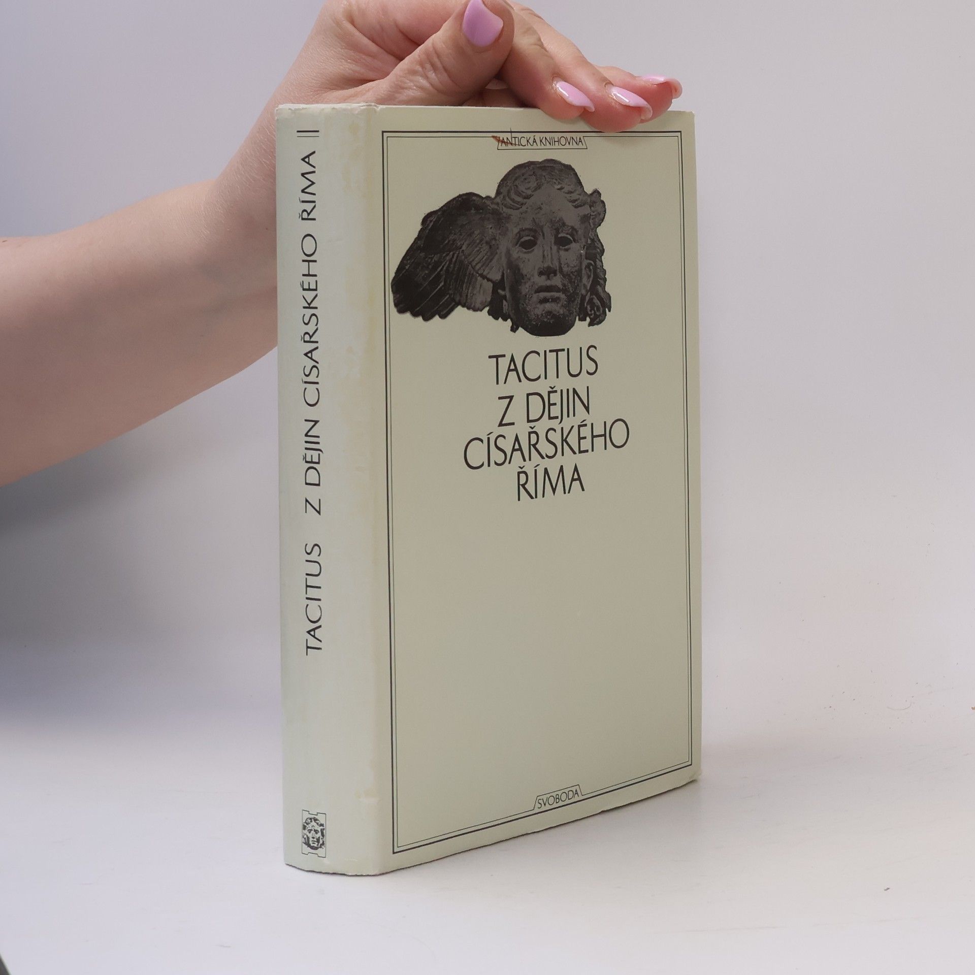 Cornelius Tacitus Z dějin císařského Říma