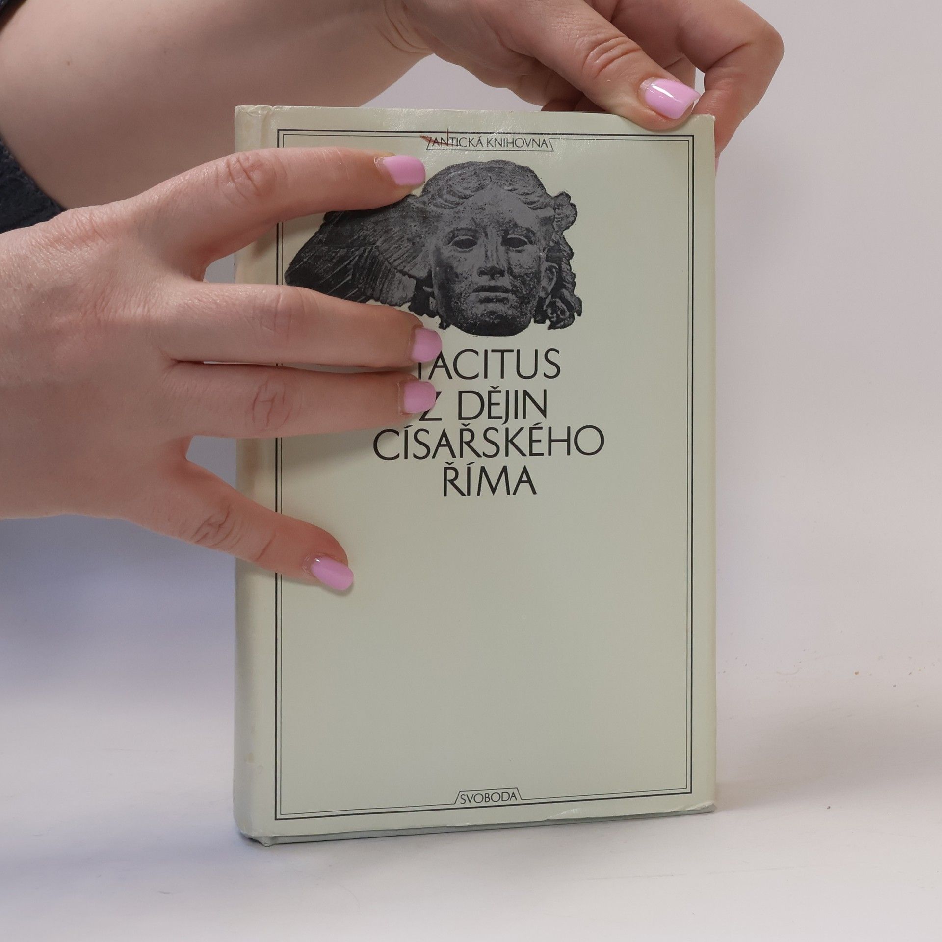 Cornelius Tacitus Z dějin císařského Říma