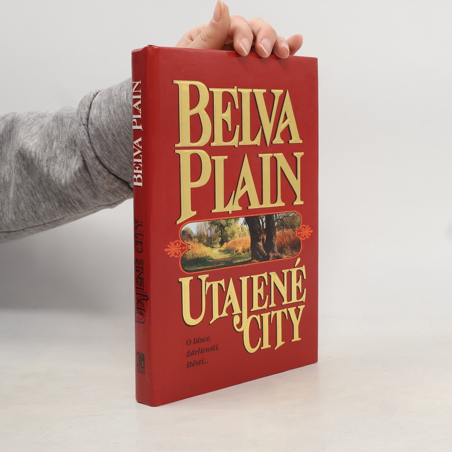 Belva Plain Utajené city