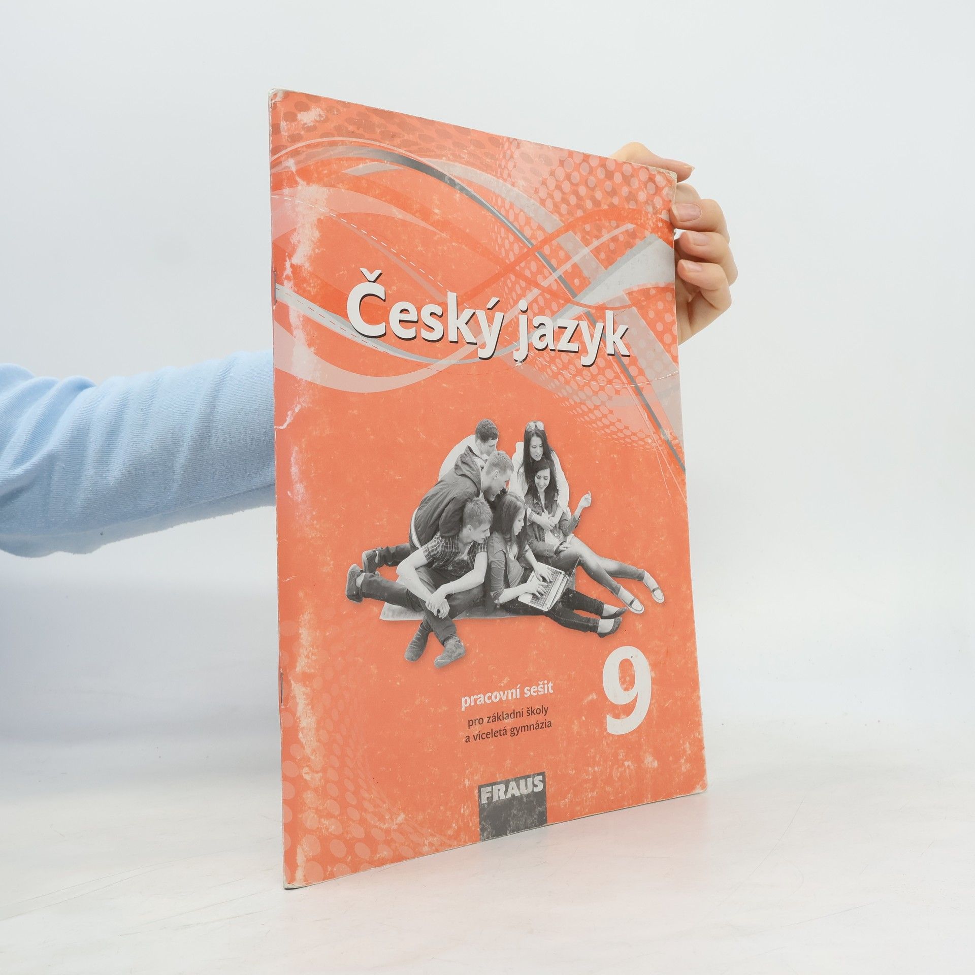 Český jazyk 9 : pracovní sešit pro základní školy a víceletá gymnázia