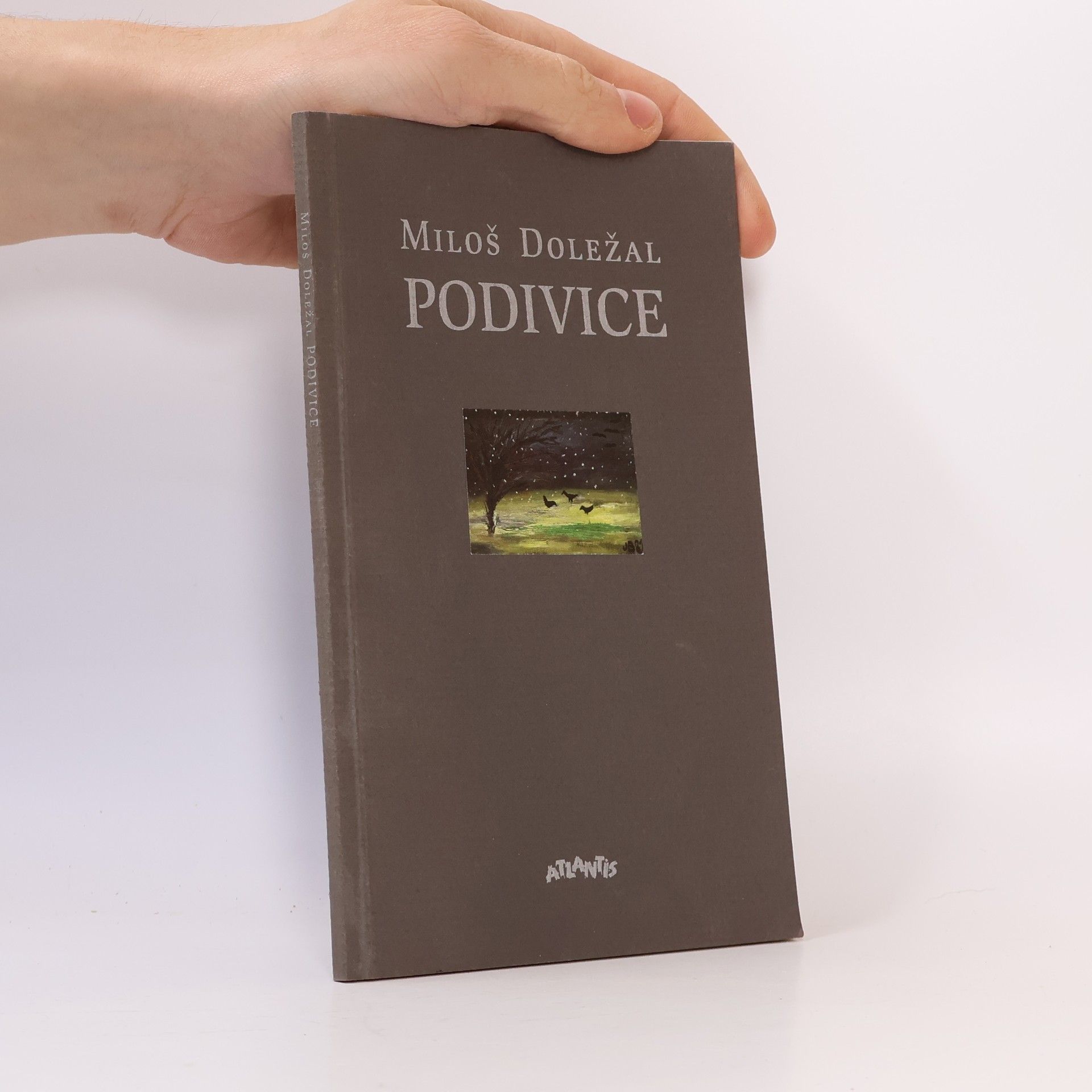 Miloš Doležal Podivice