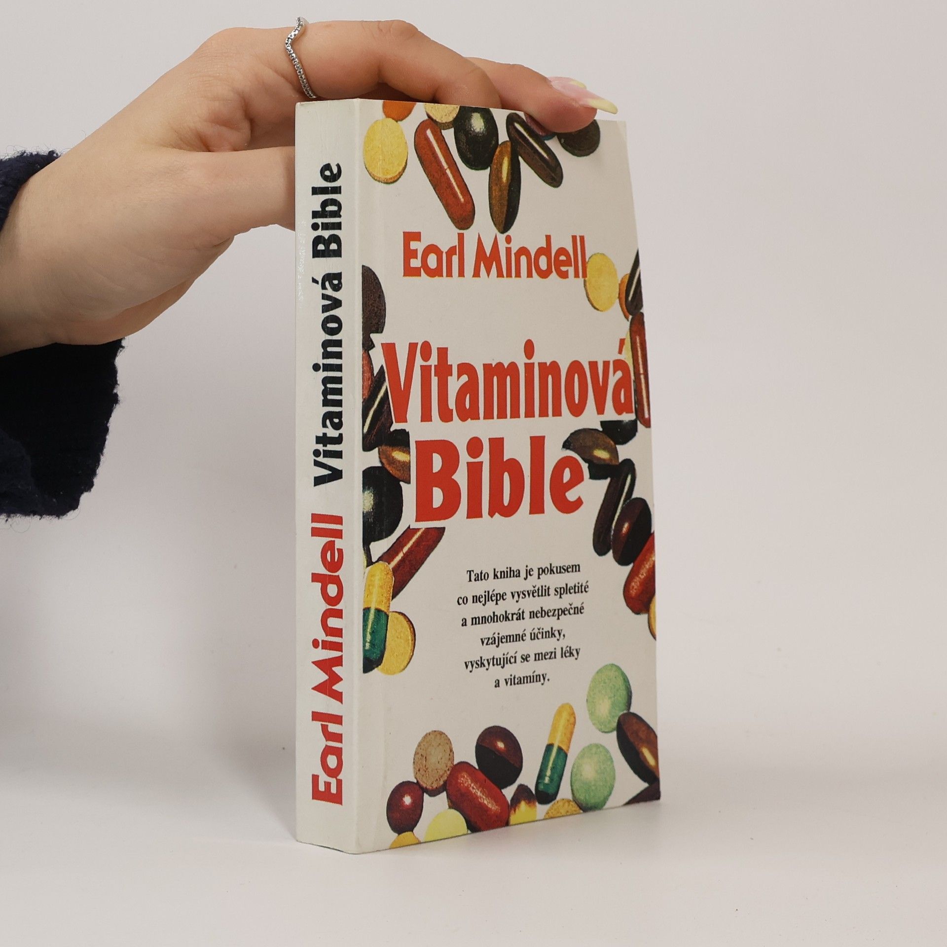 Vitamínová Bible