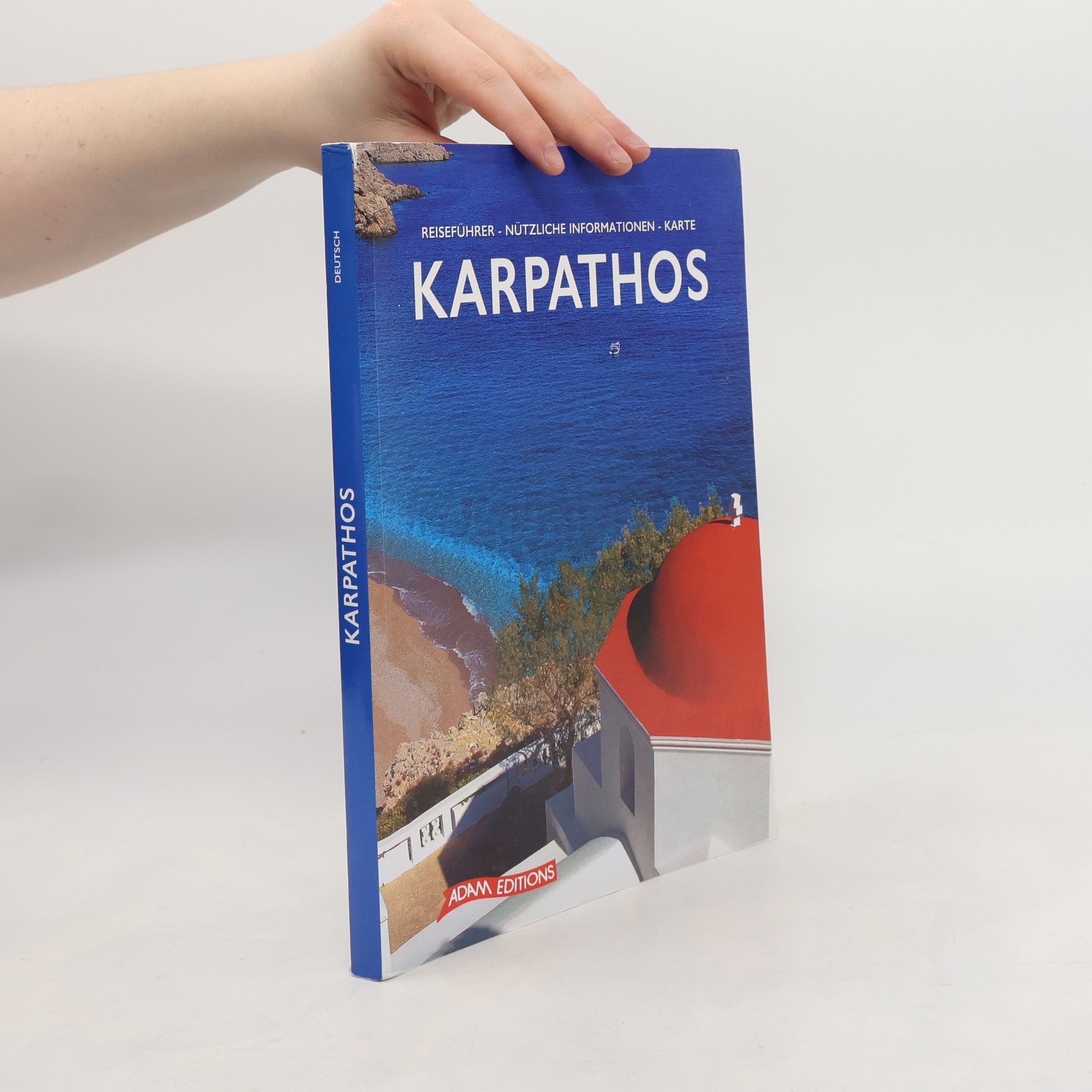 Autorenkollektiv Karpathos
